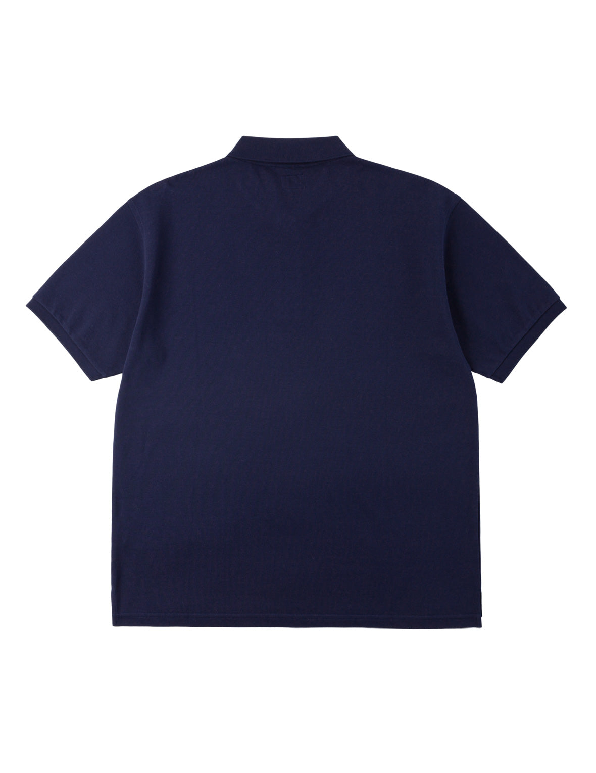 Seagull Embroidery Chest Logo Polo Shirt