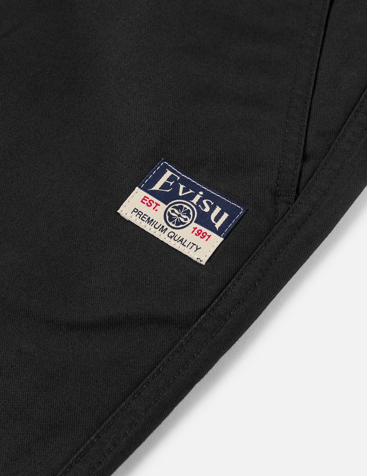 Brushstroke Daicock Chino Pants