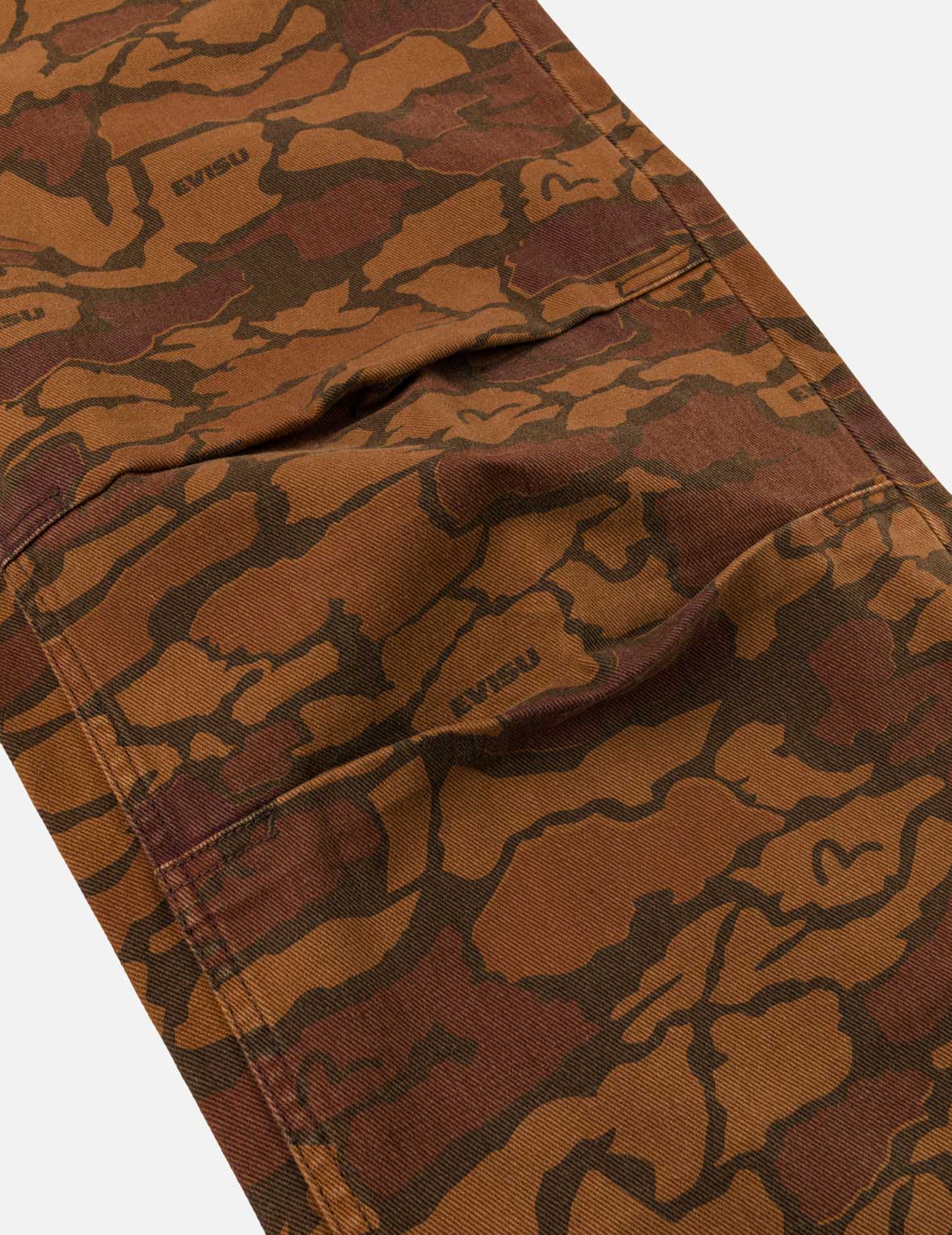 All-over Ishigaki Camouflage Pants