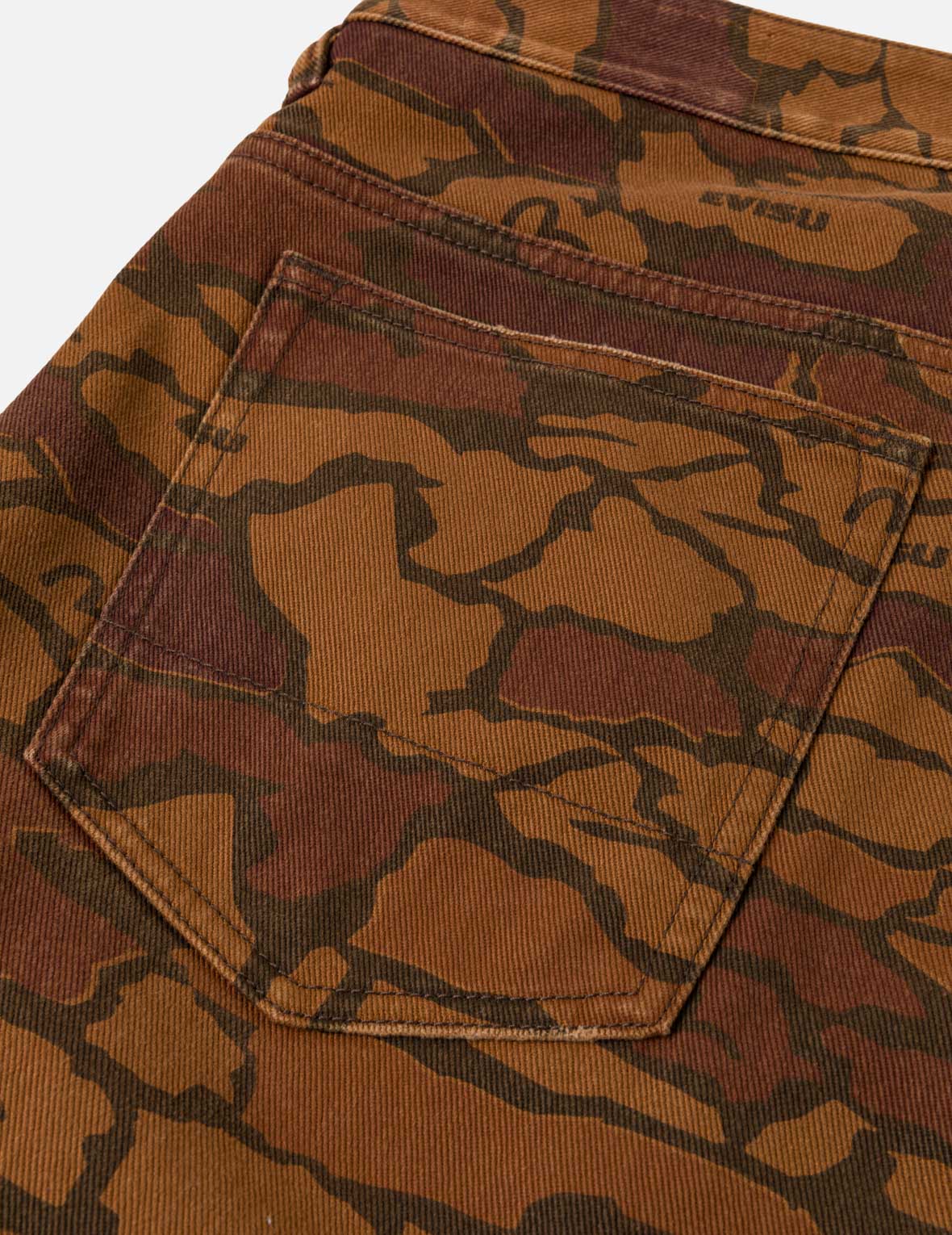 All-over Ishigaki Camouflage Pants