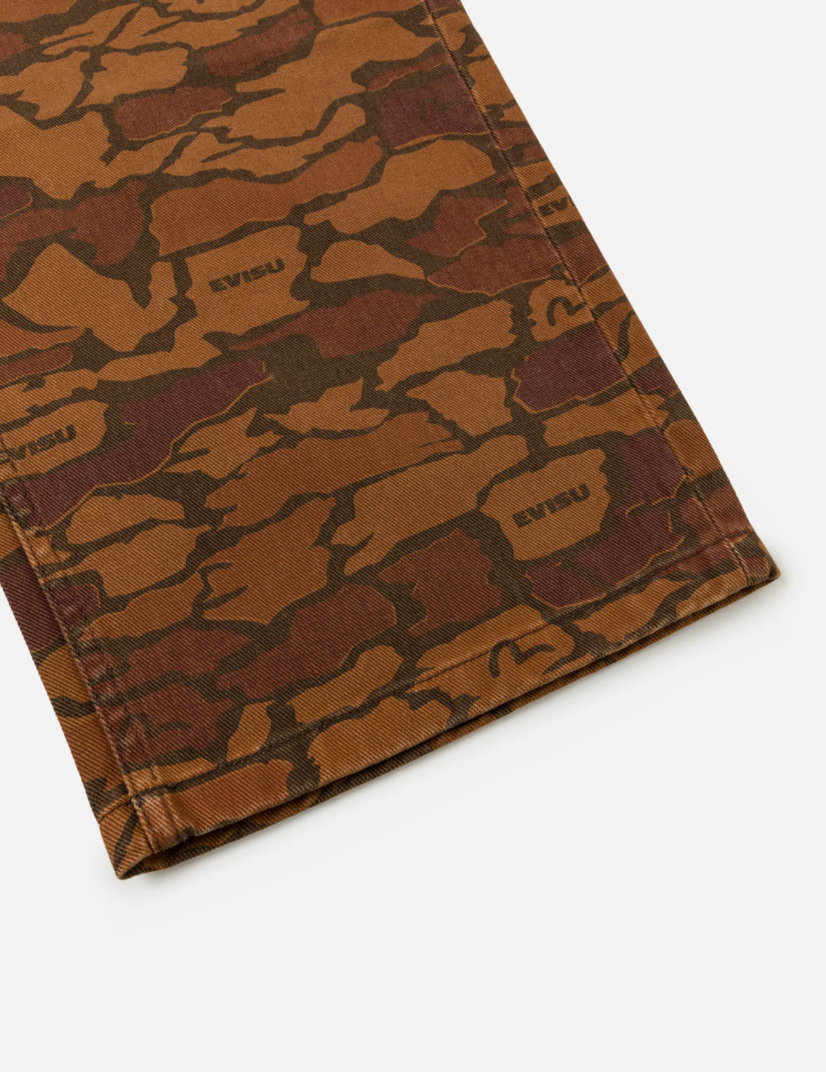 All-over Ishigaki Camouflage Pants