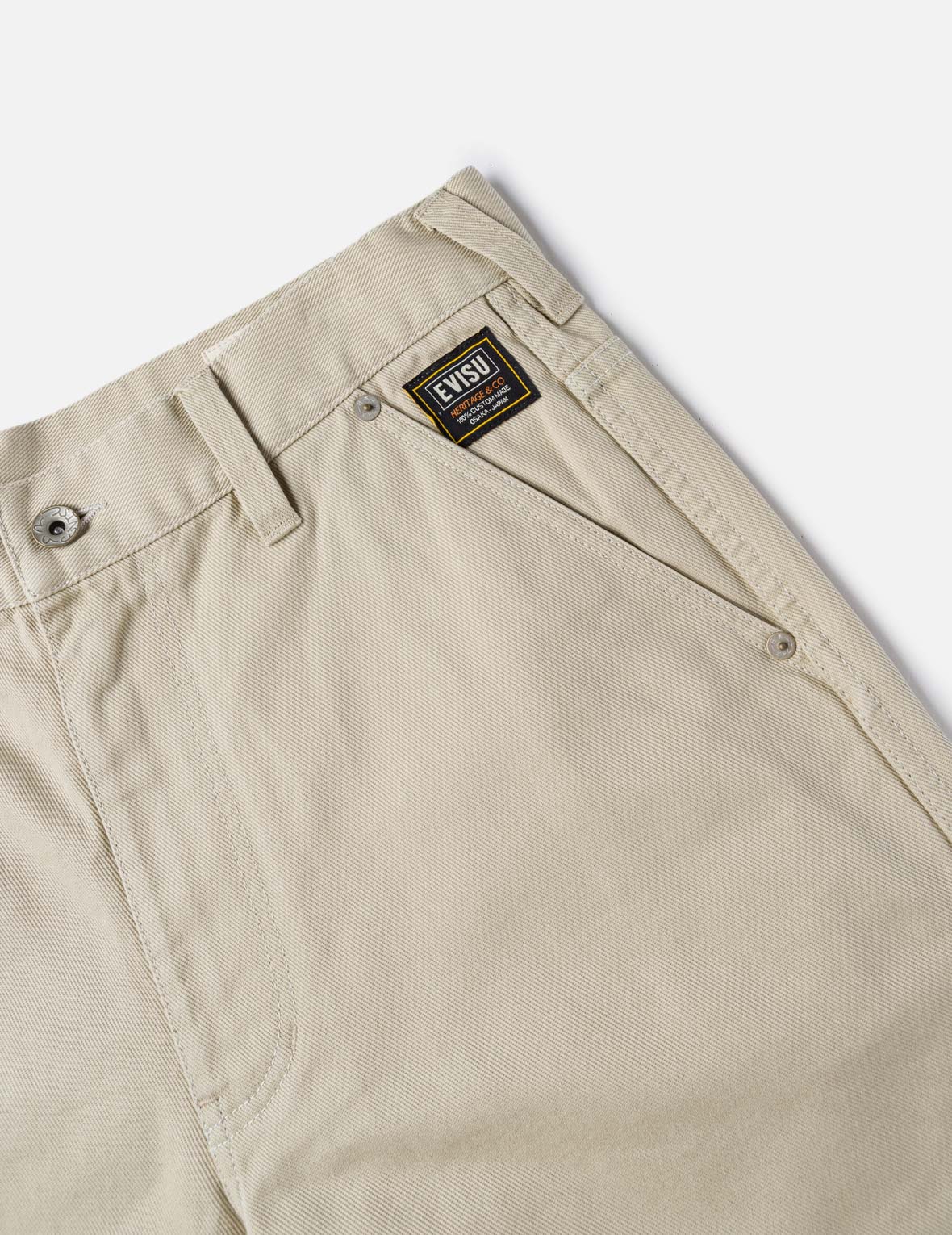 Daicock Twill Shorts