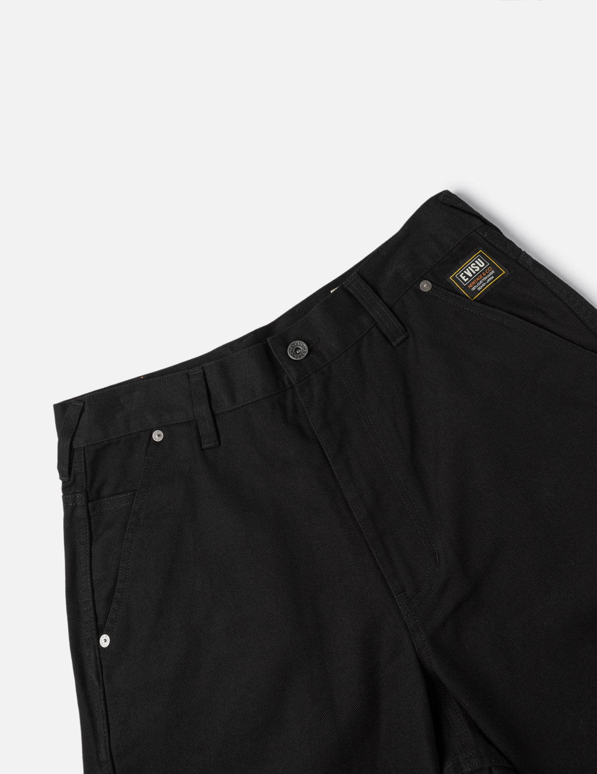 Daicock Twill Shorts