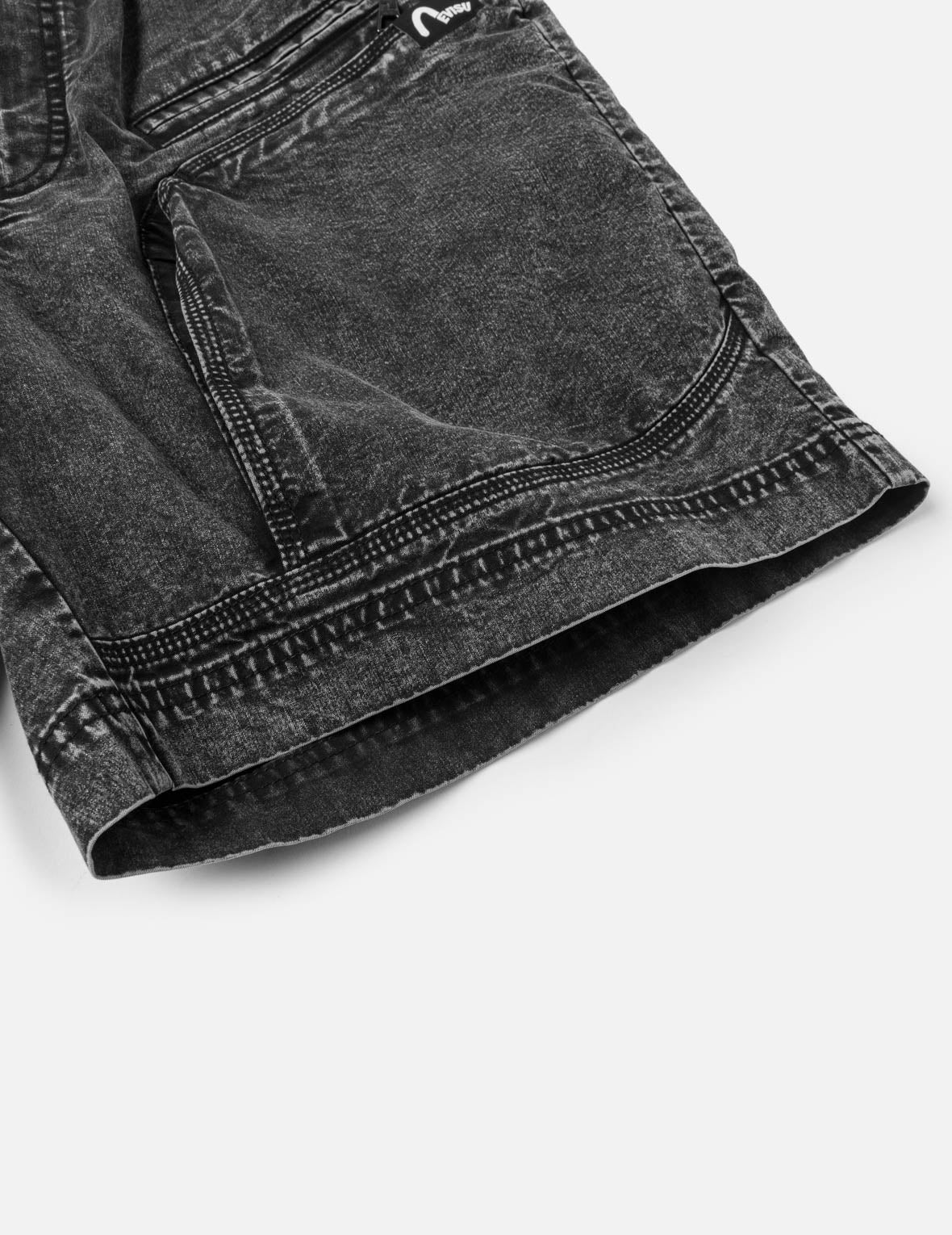 户外宽松棉质短裤