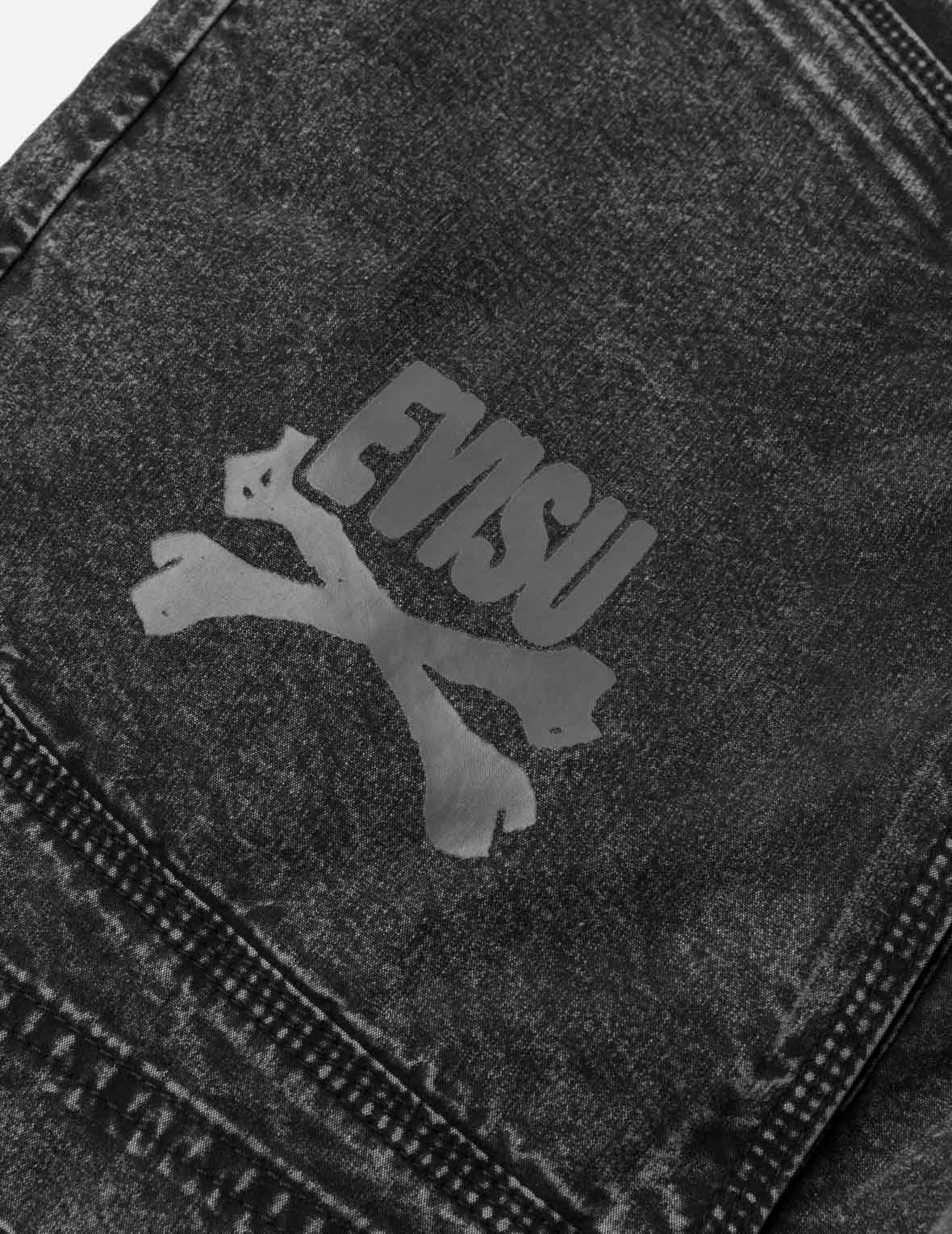 户外宽松棉质短裤