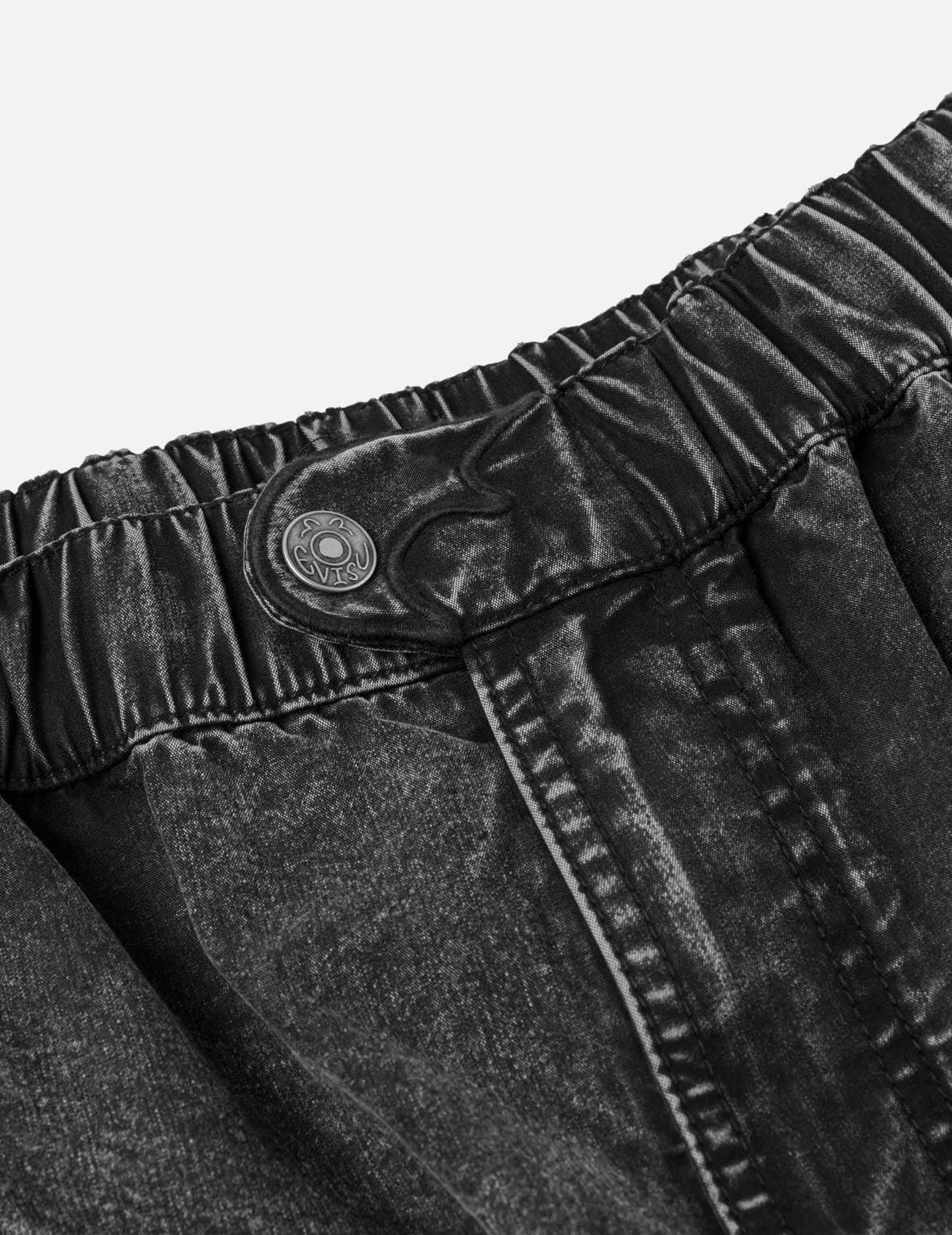 户外宽松棉质短裤