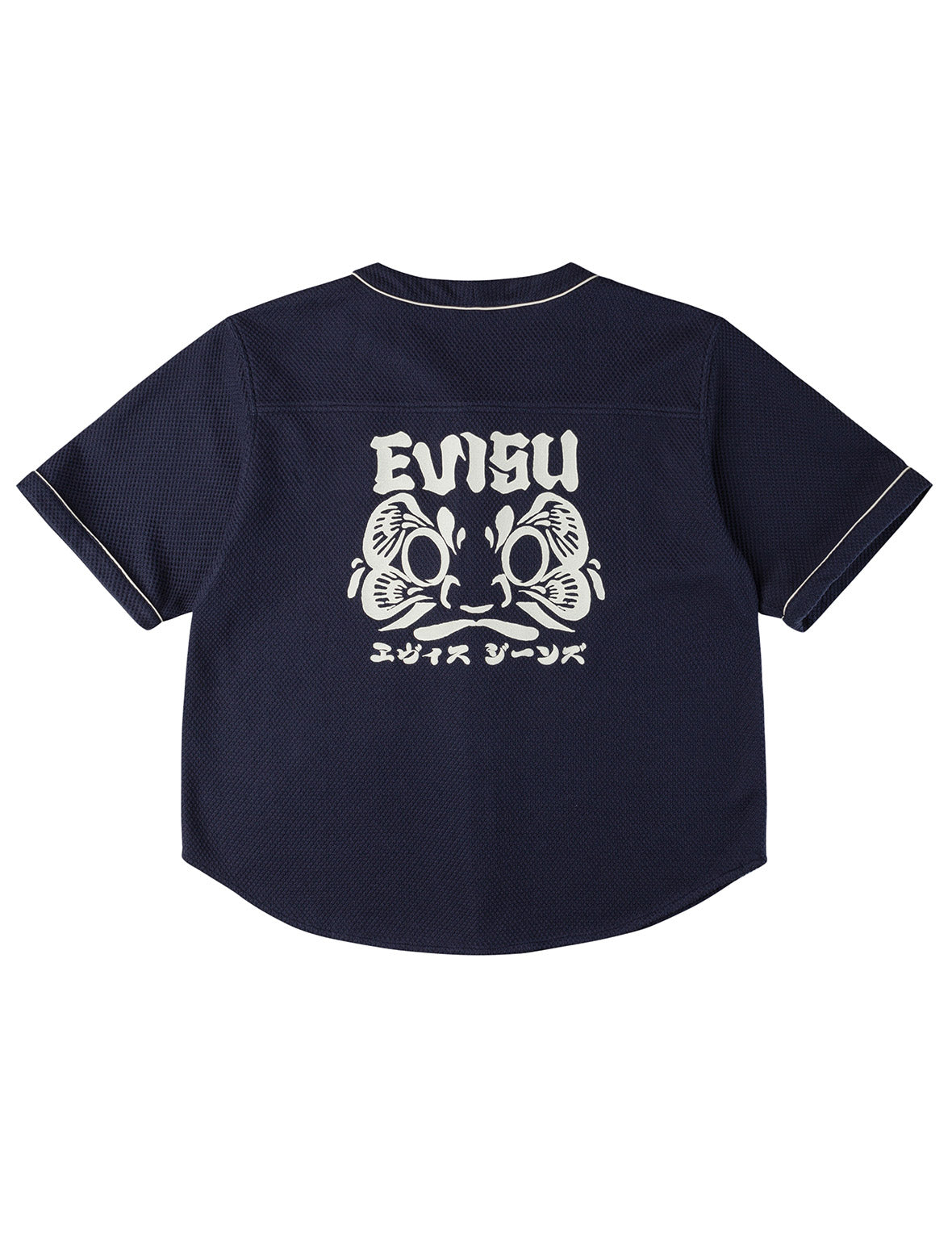Daruma Baseball Shirt