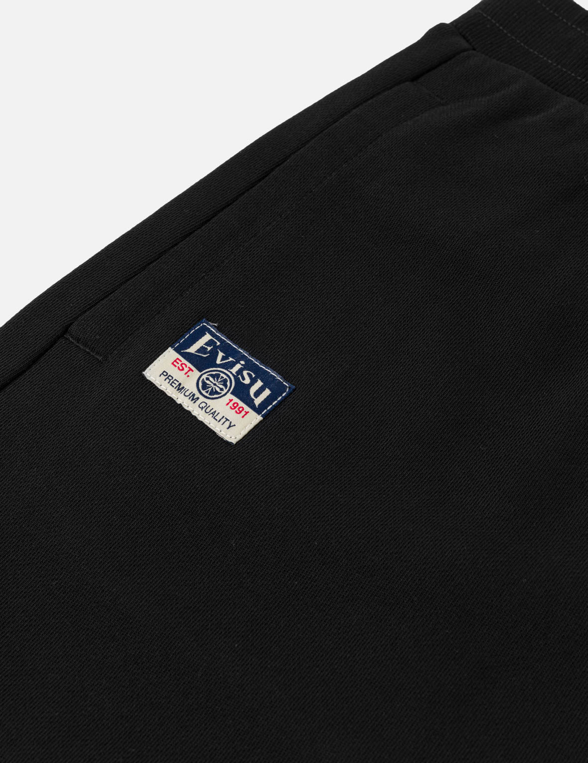 Hand-drawn Daicock Print Sweatshorts