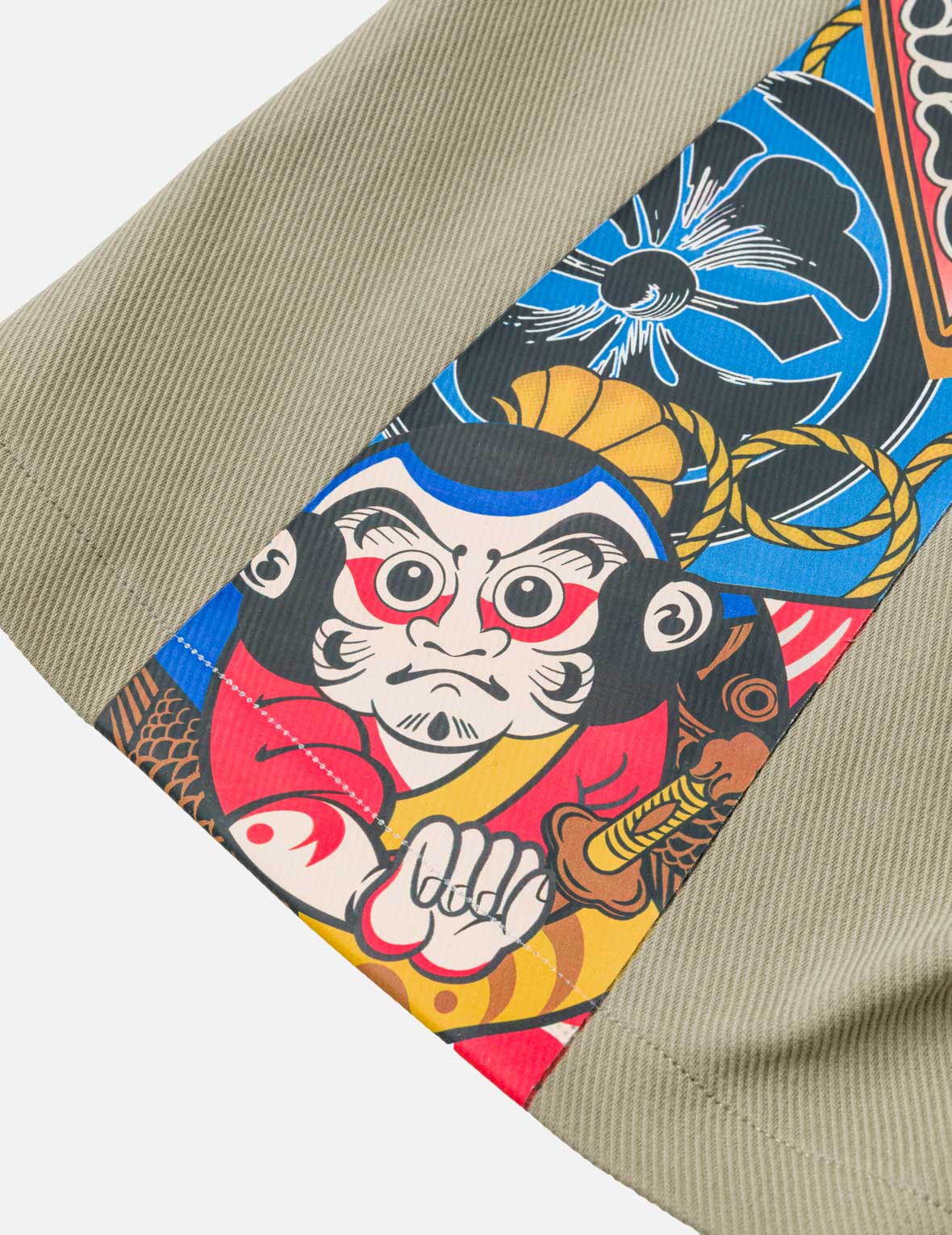 Japanese Kite Daicock Sweatshorts