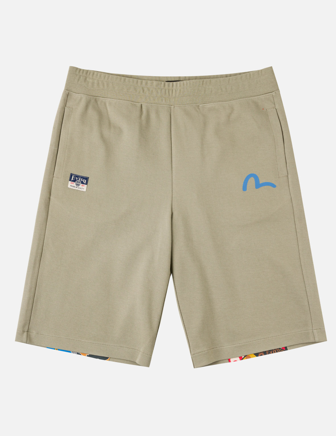Japanese Kite Daicock Sweatshorts