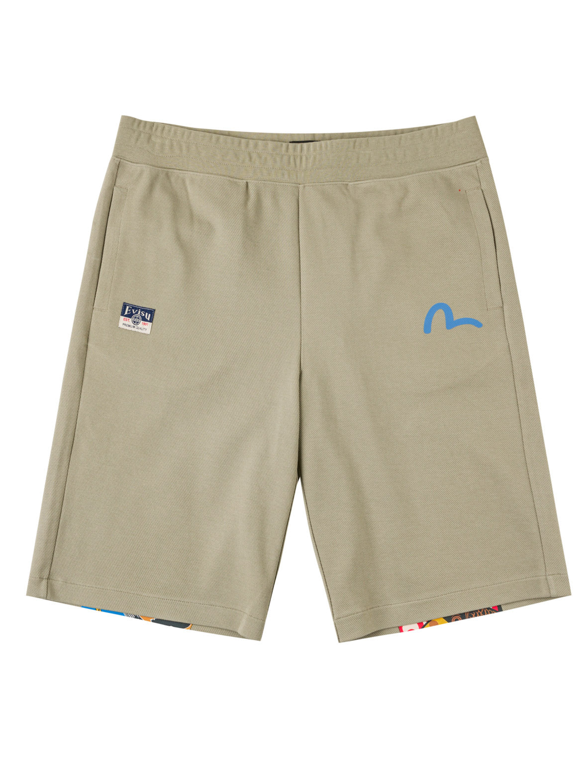 Japanese Kite Daicock Sweatshorts