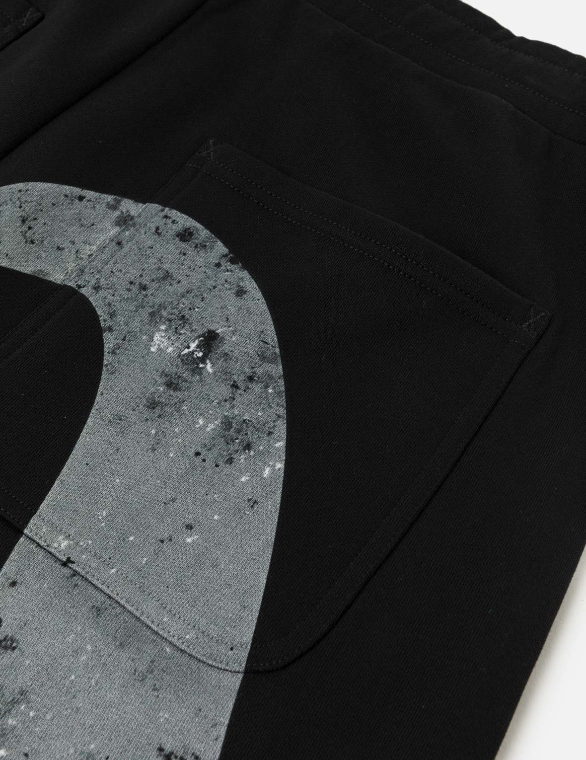 Spray-dye Daicock Sweat Shorts