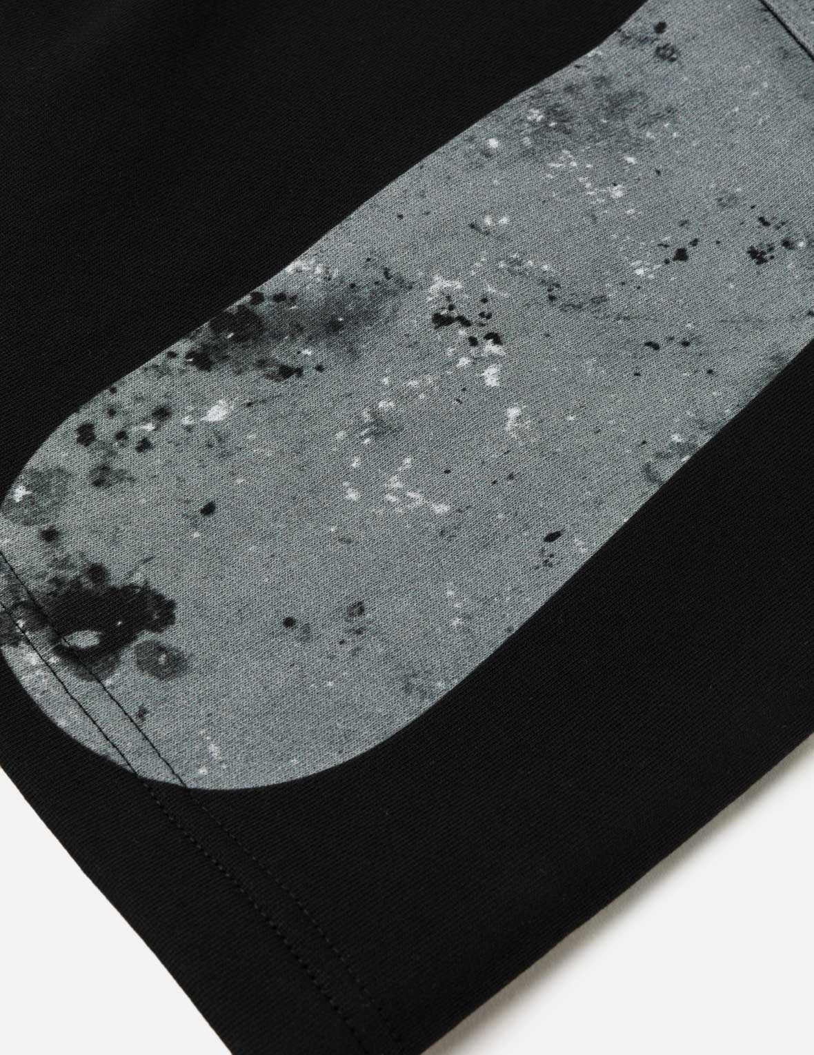 Spray-dye Daicock Sweat Shorts