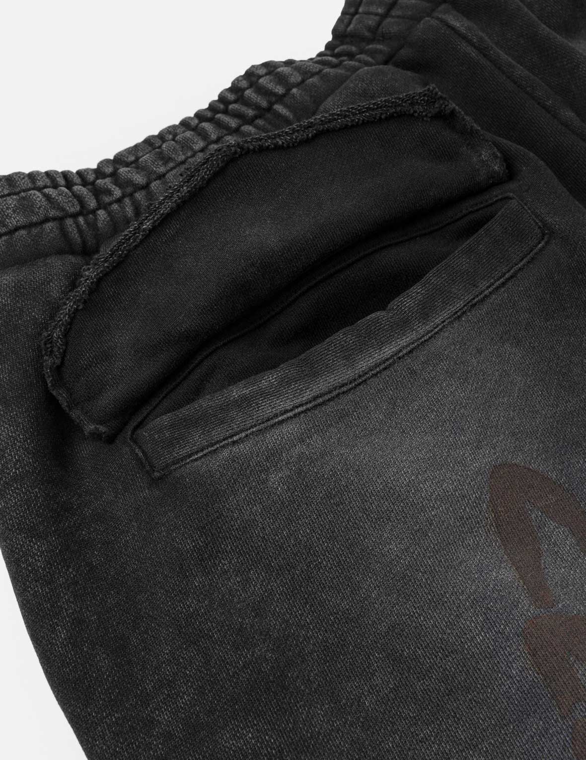 Scorpio Graphic Sweatshorts