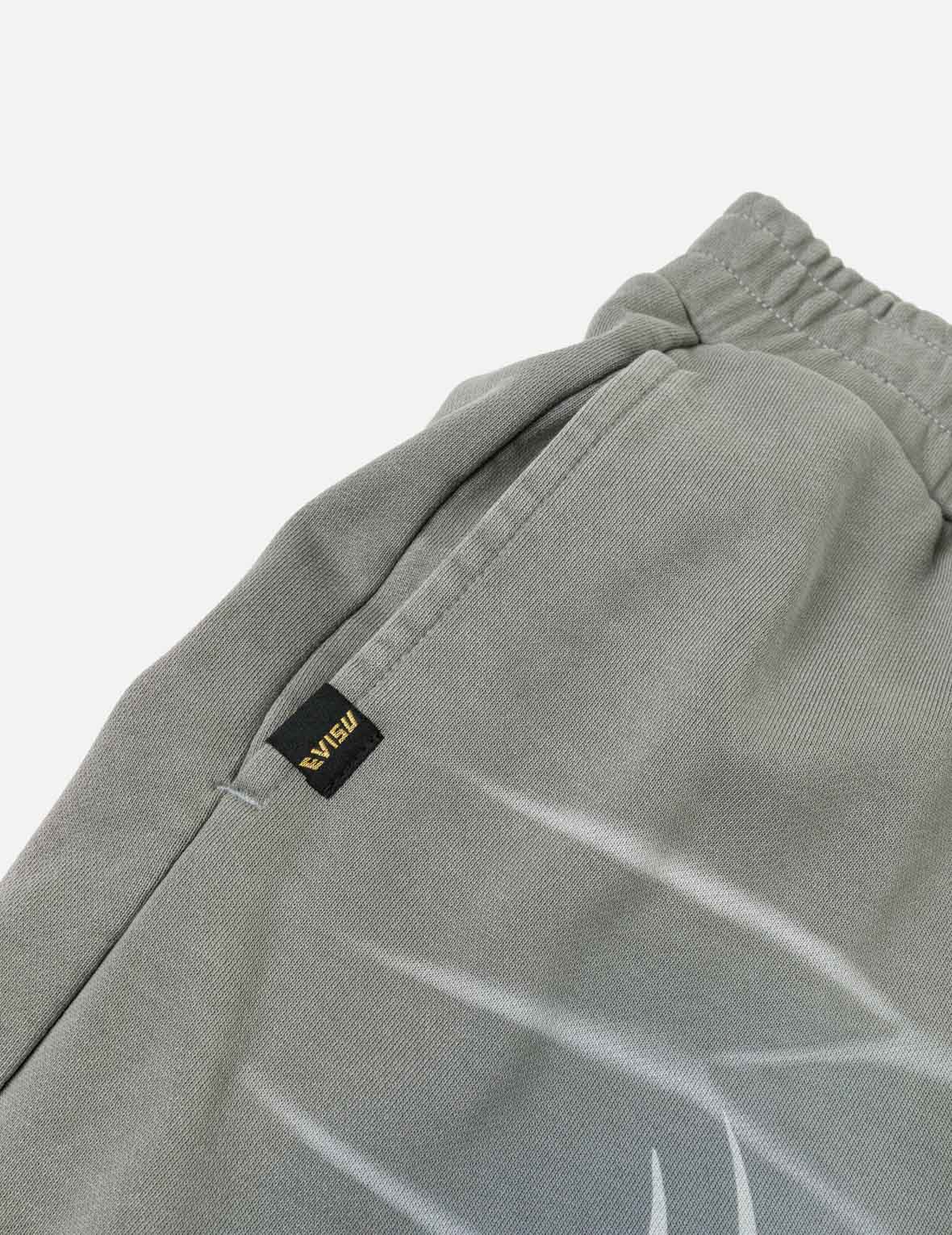 Scorpio Graphic Sweatshorts