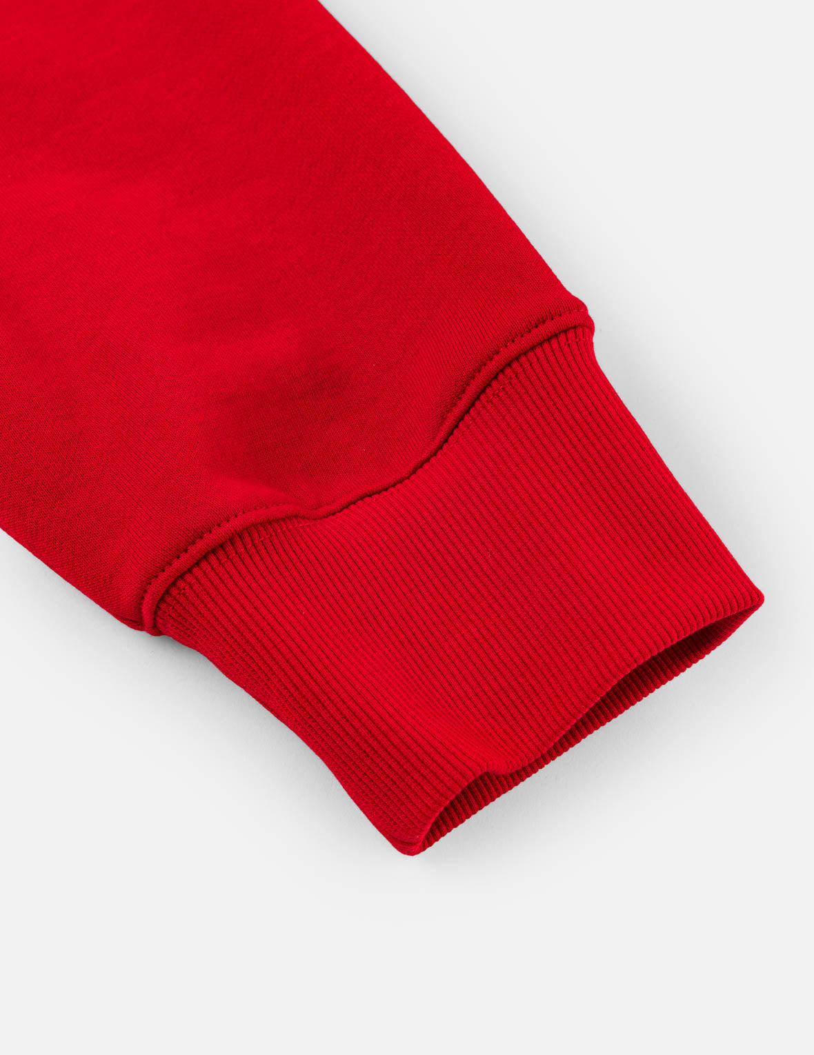 扑克幸运骰子刺绣卫衣 - 紅