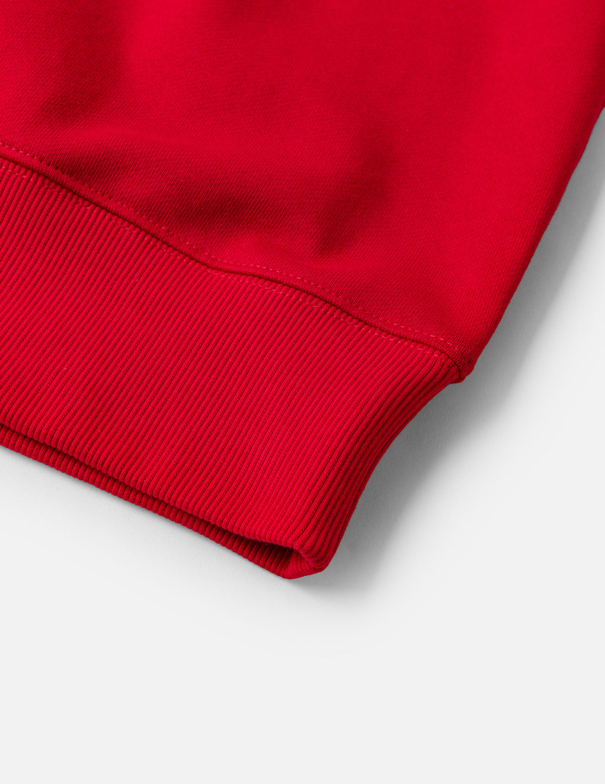 扑克幸运骰子刺绣卫衣 - 紅