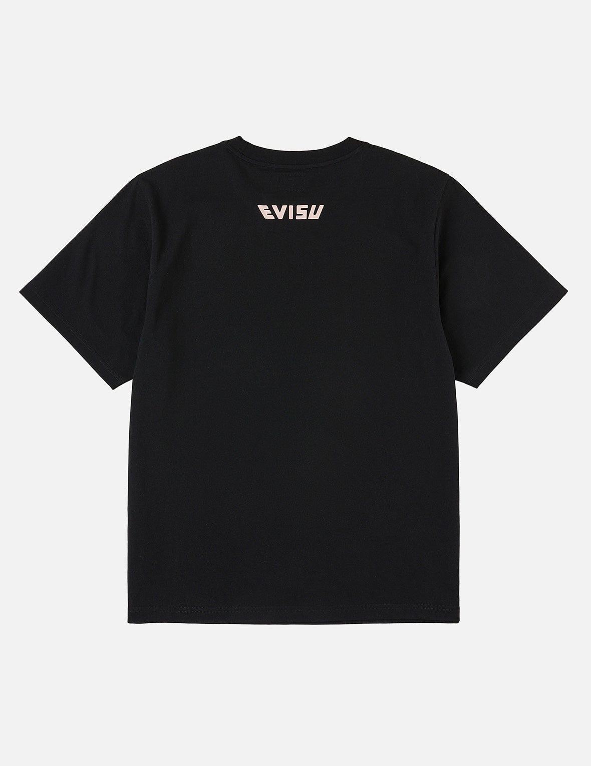 手绘刷色海鸥印花T恤