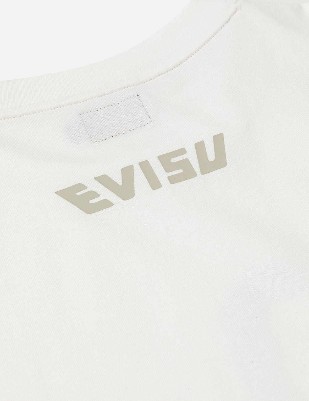 手绘刷色海鸥印花T恤