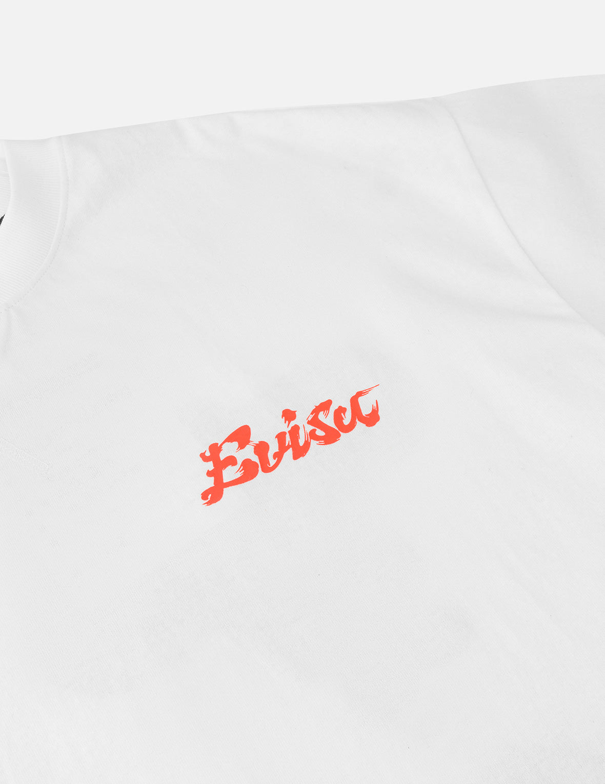 Japanese Kite Denim Patch Pocket T-shirt