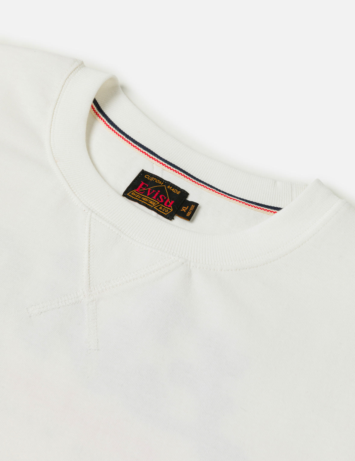 Seagull Claw Print T-shirt