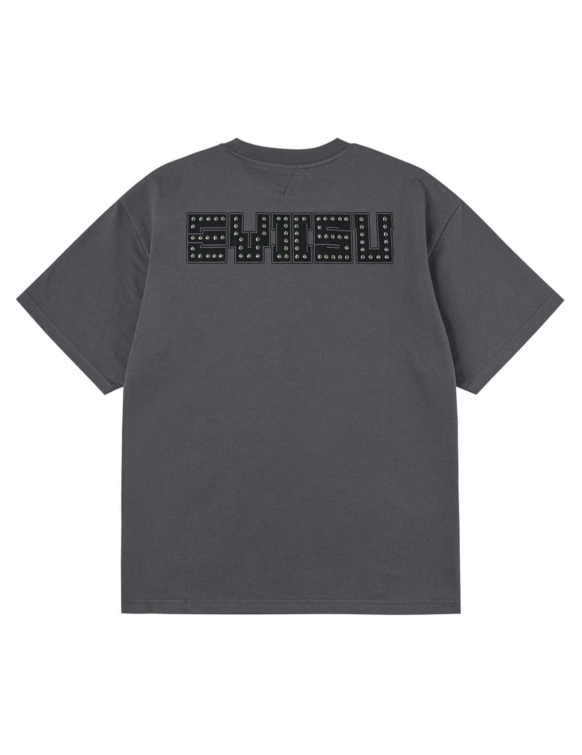 Seagull Printed Metal Studs T-shirt