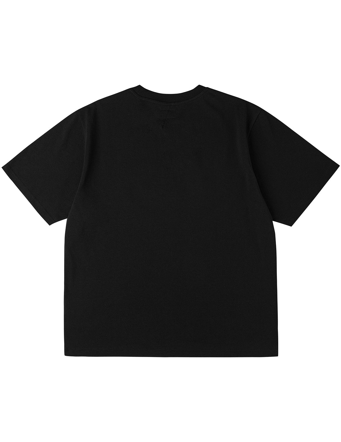 Brocade Seagull Appliqué T-Shirt