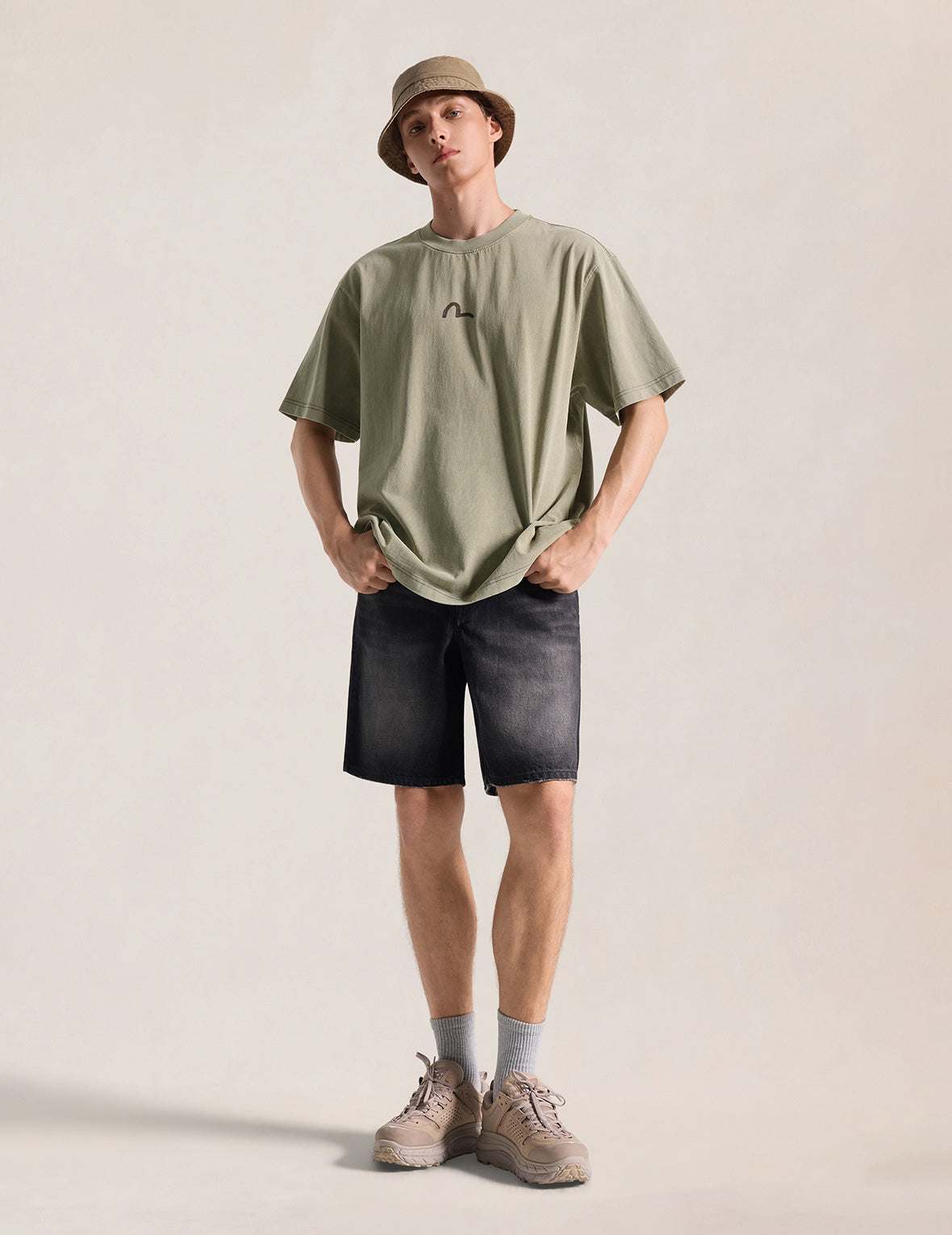 Football Tactics Board Washed T-Shirt