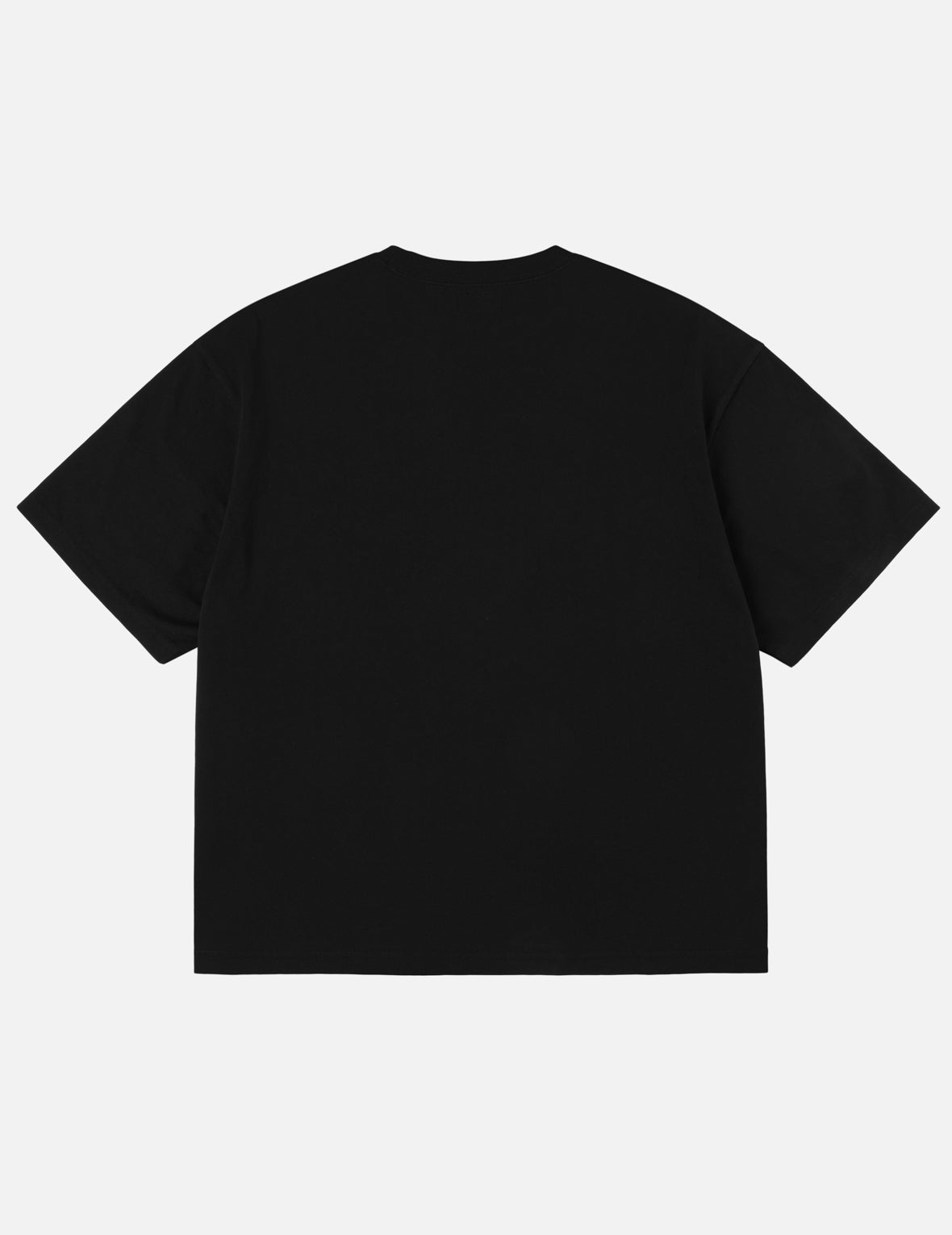 Evisu Jeans Logo Distressed Tee