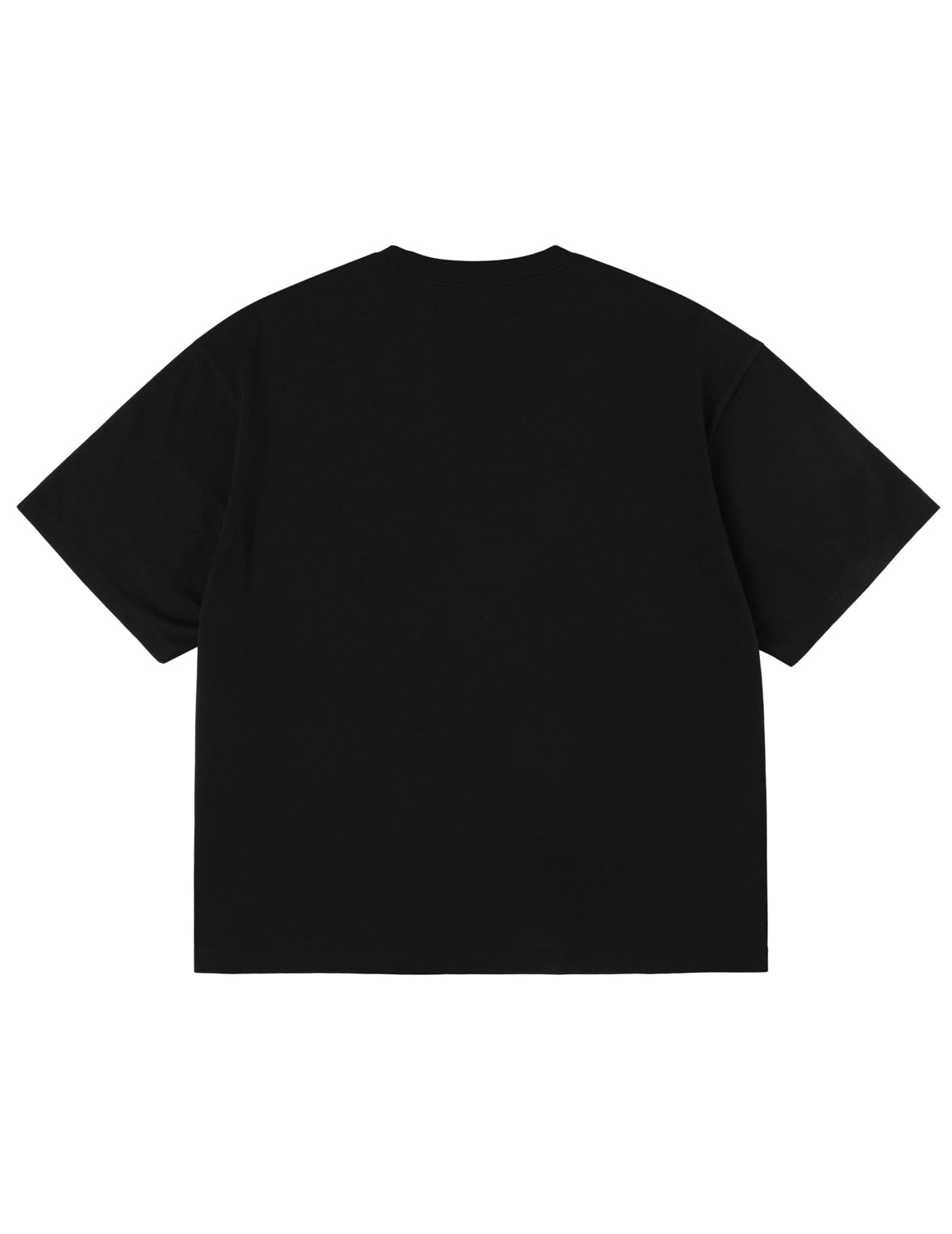 Evisu Jeans Logo Distressed Tee