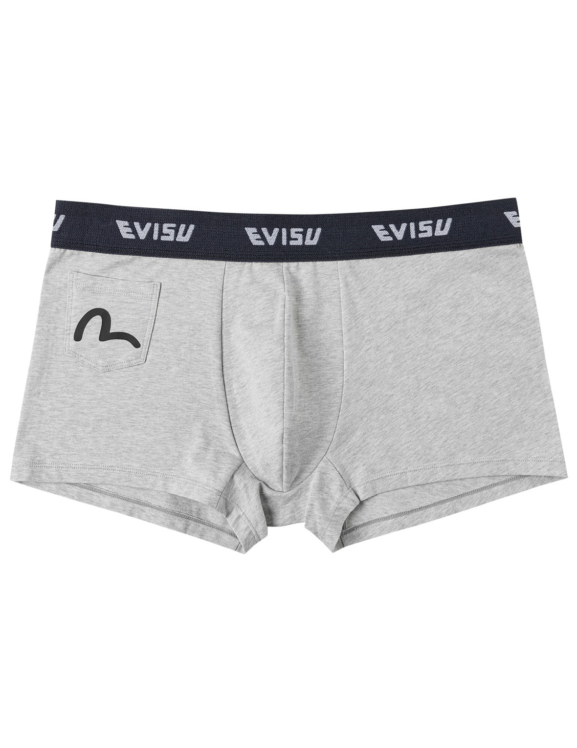 Multi-logo Pocket Trunks