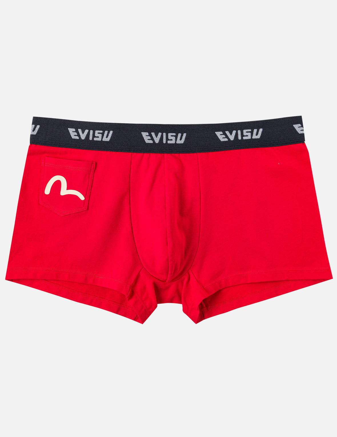 Multi-logo Pocket Trunks