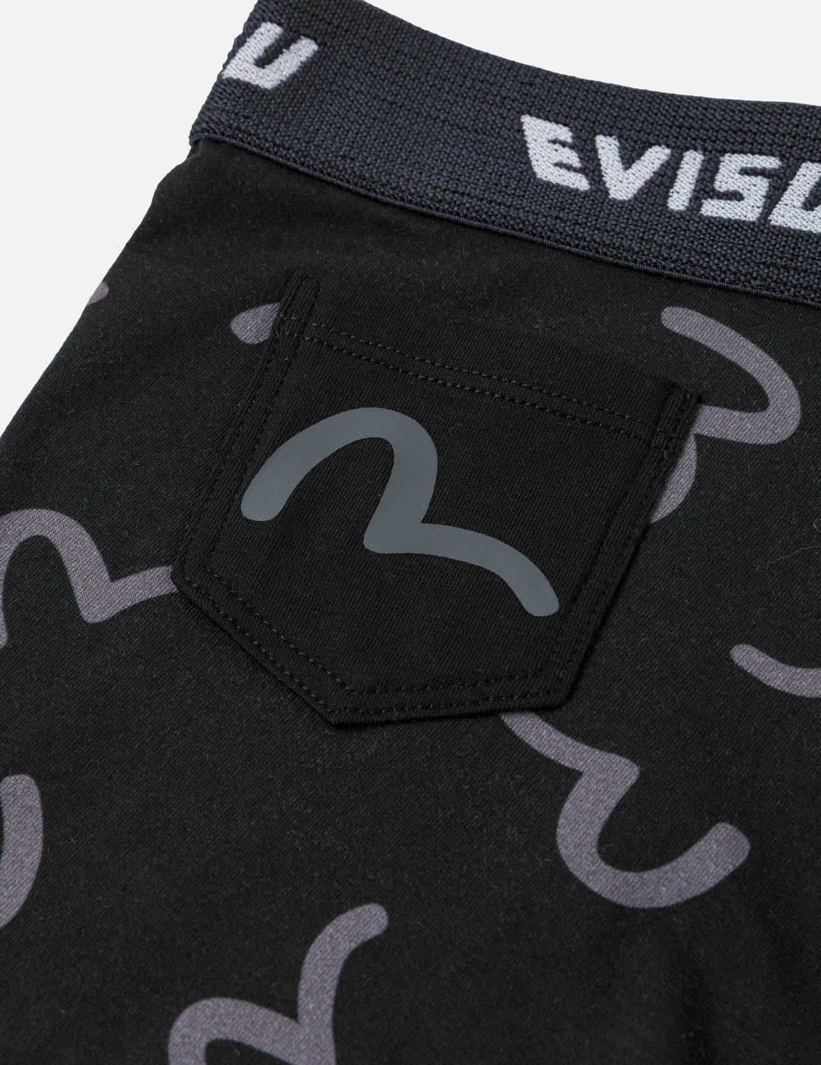 All-over Seagull Pocket Trunks