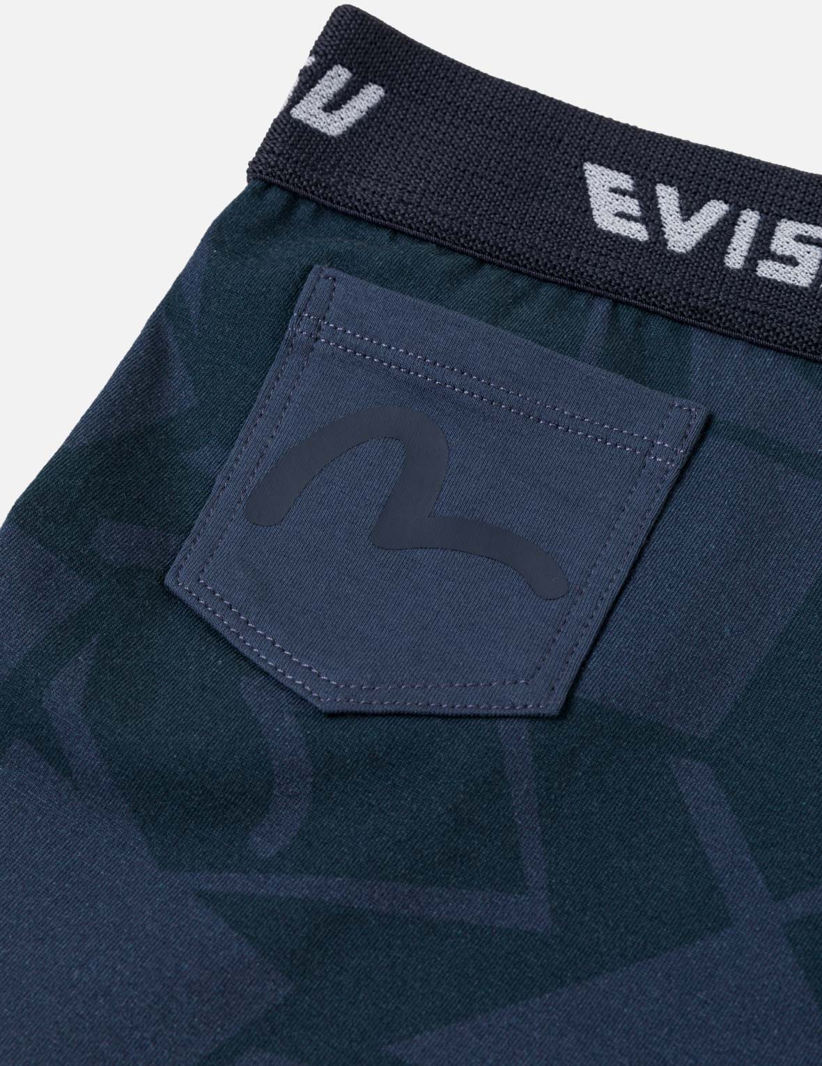 All-over Seagull Pocket Trunks