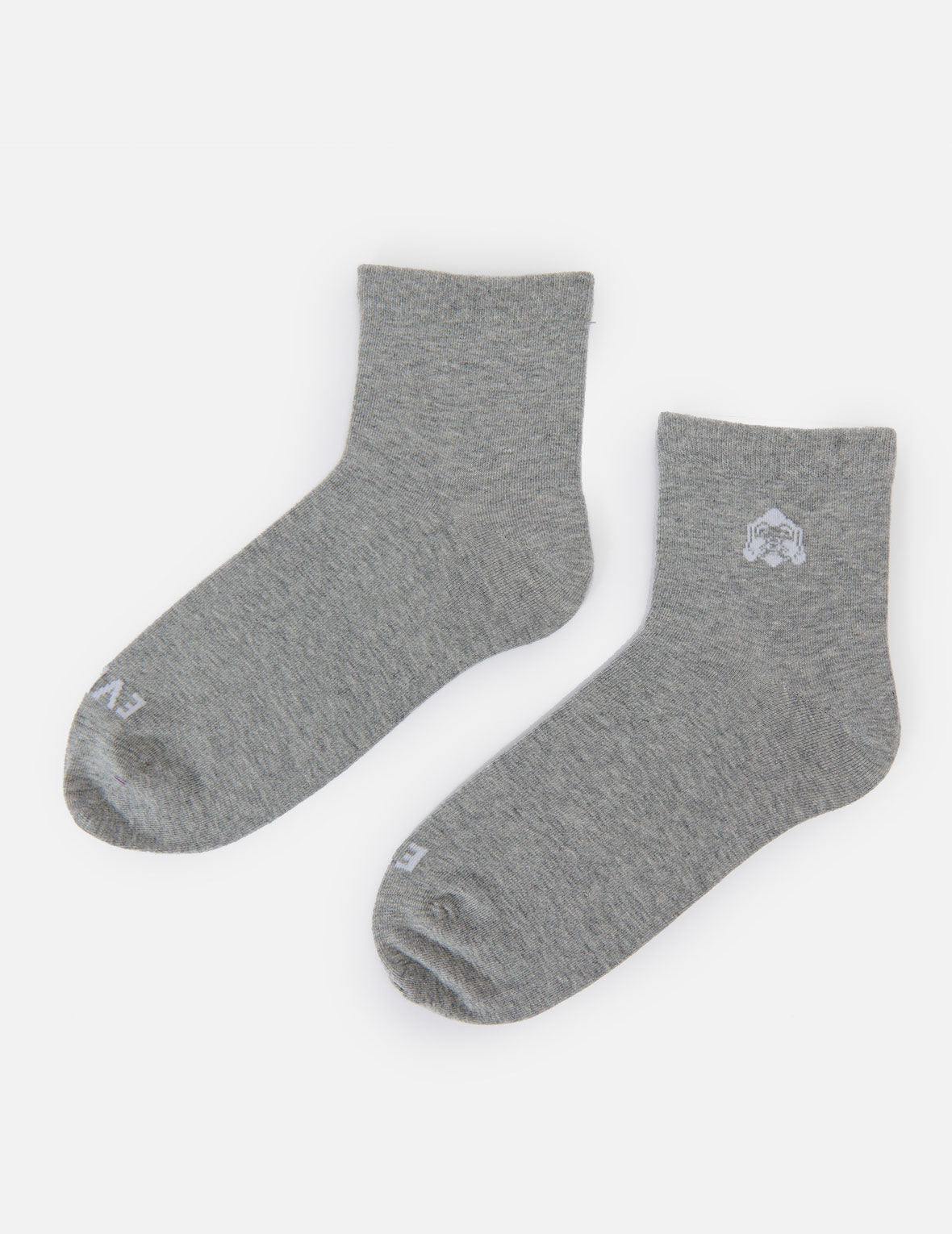 3-Pack Godhead Jacquard Socks