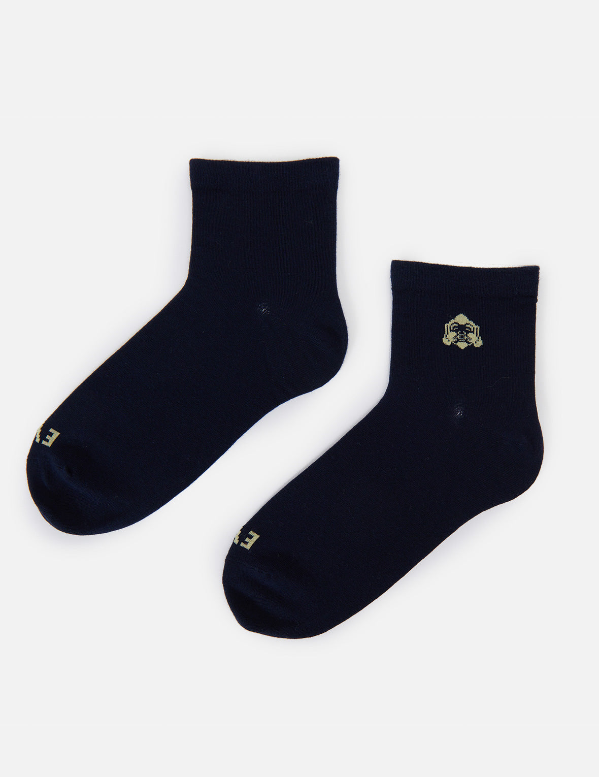 3-Pack Godhead Jacquard Socks