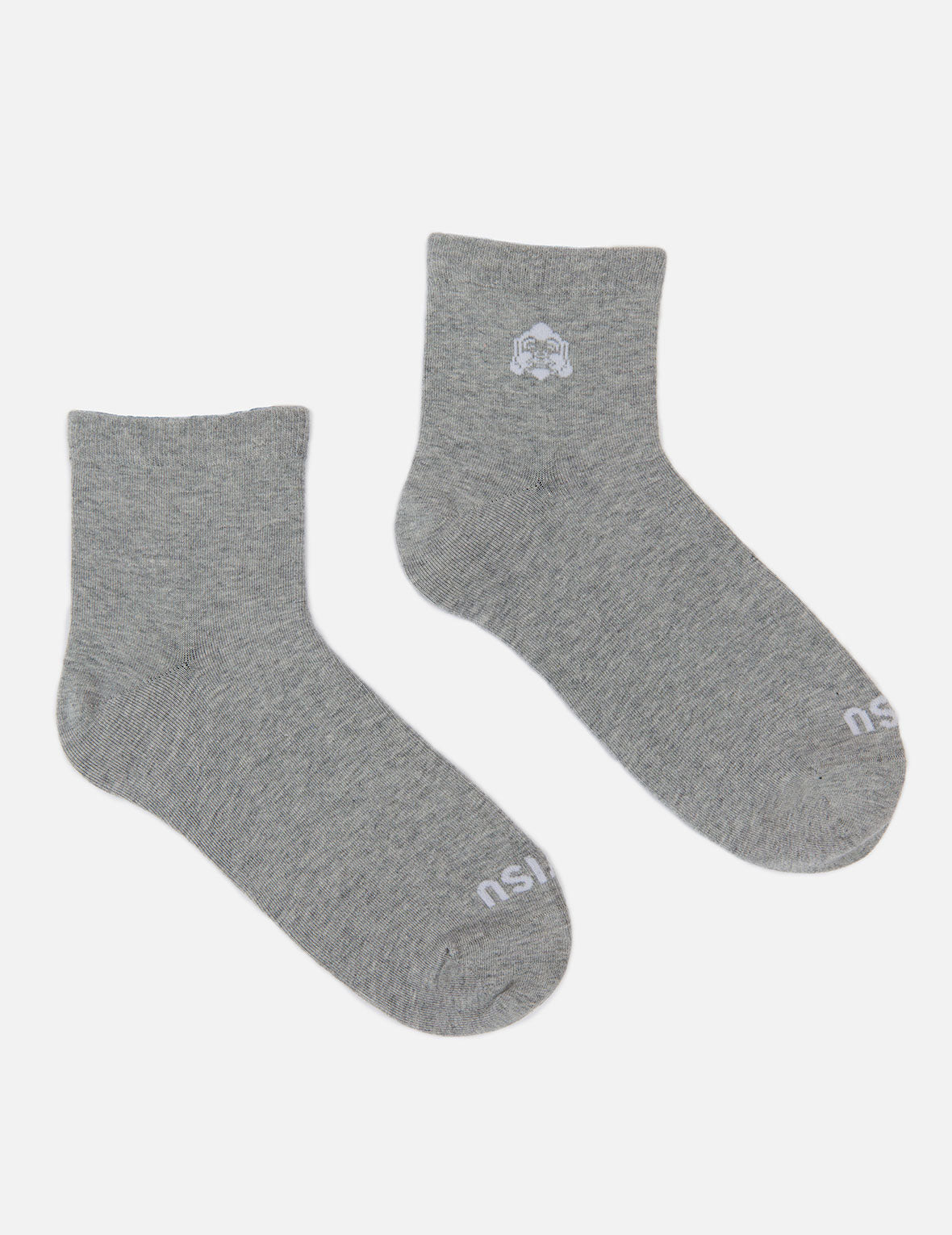 3-Pack Godhead Jacquard Socks