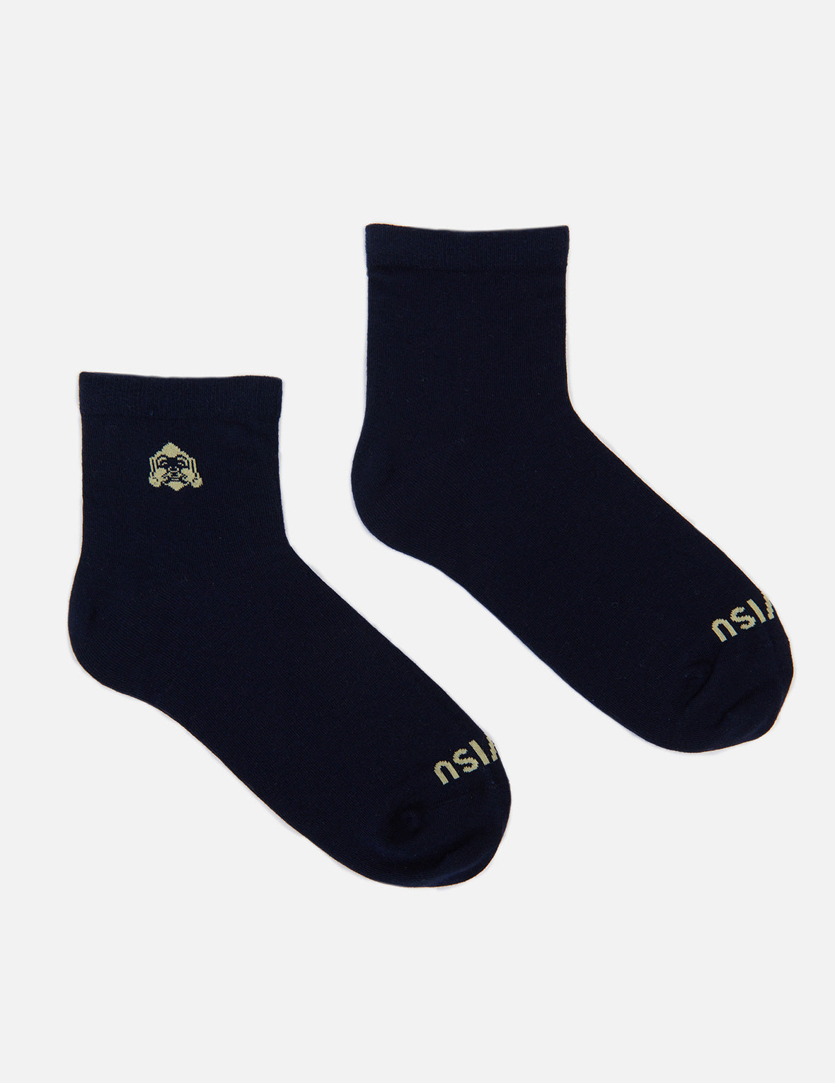 3-Pack Godhead Jacquard Socks