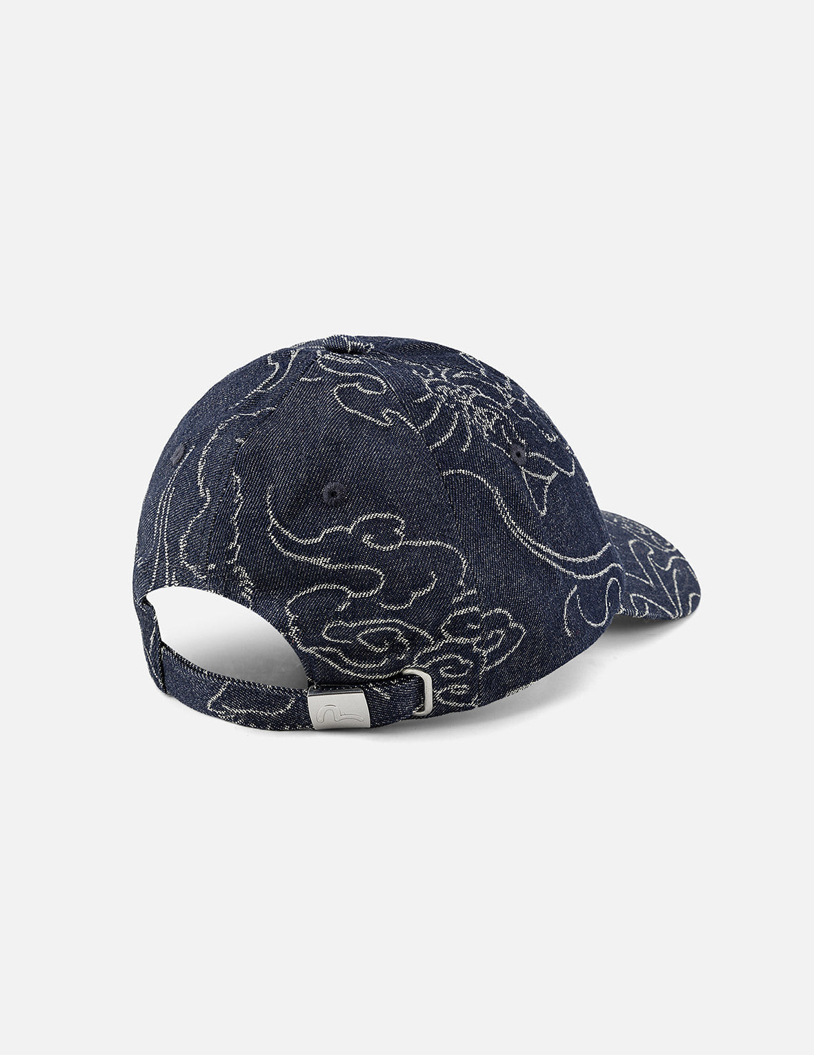 Allover Leopard Denim Cap