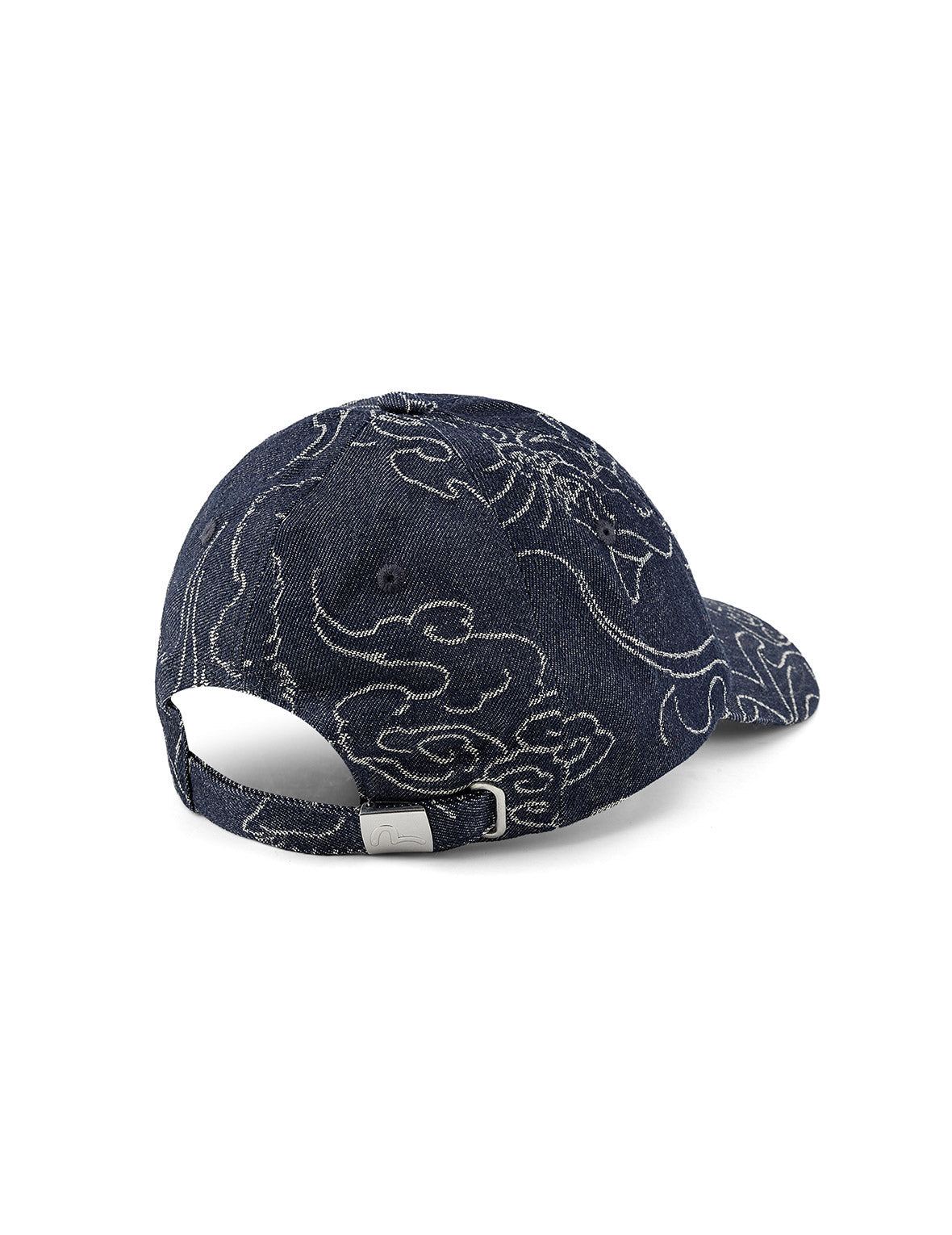 Allover Leopard Denim Cap