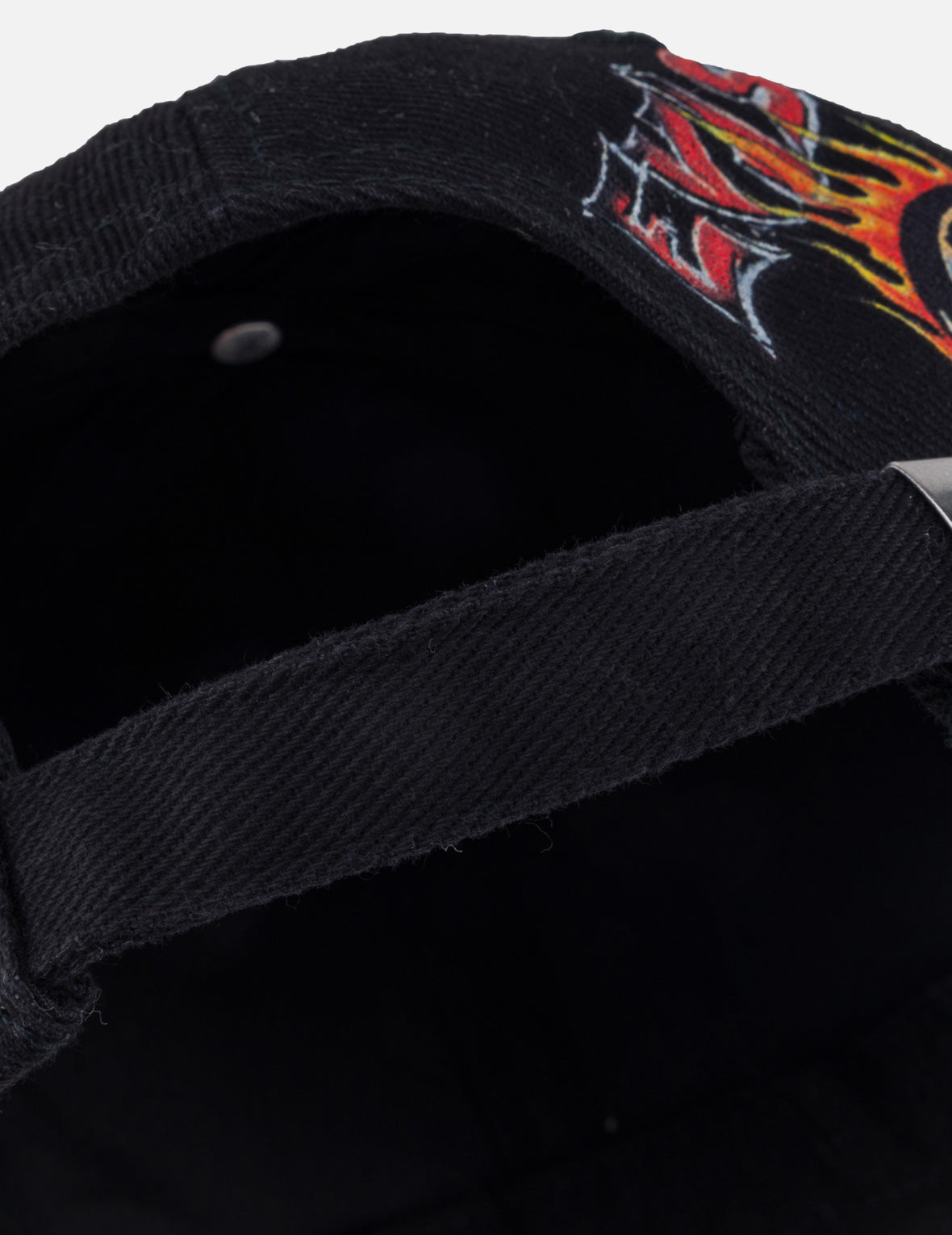Hand-drawn style Brand Motif Cap