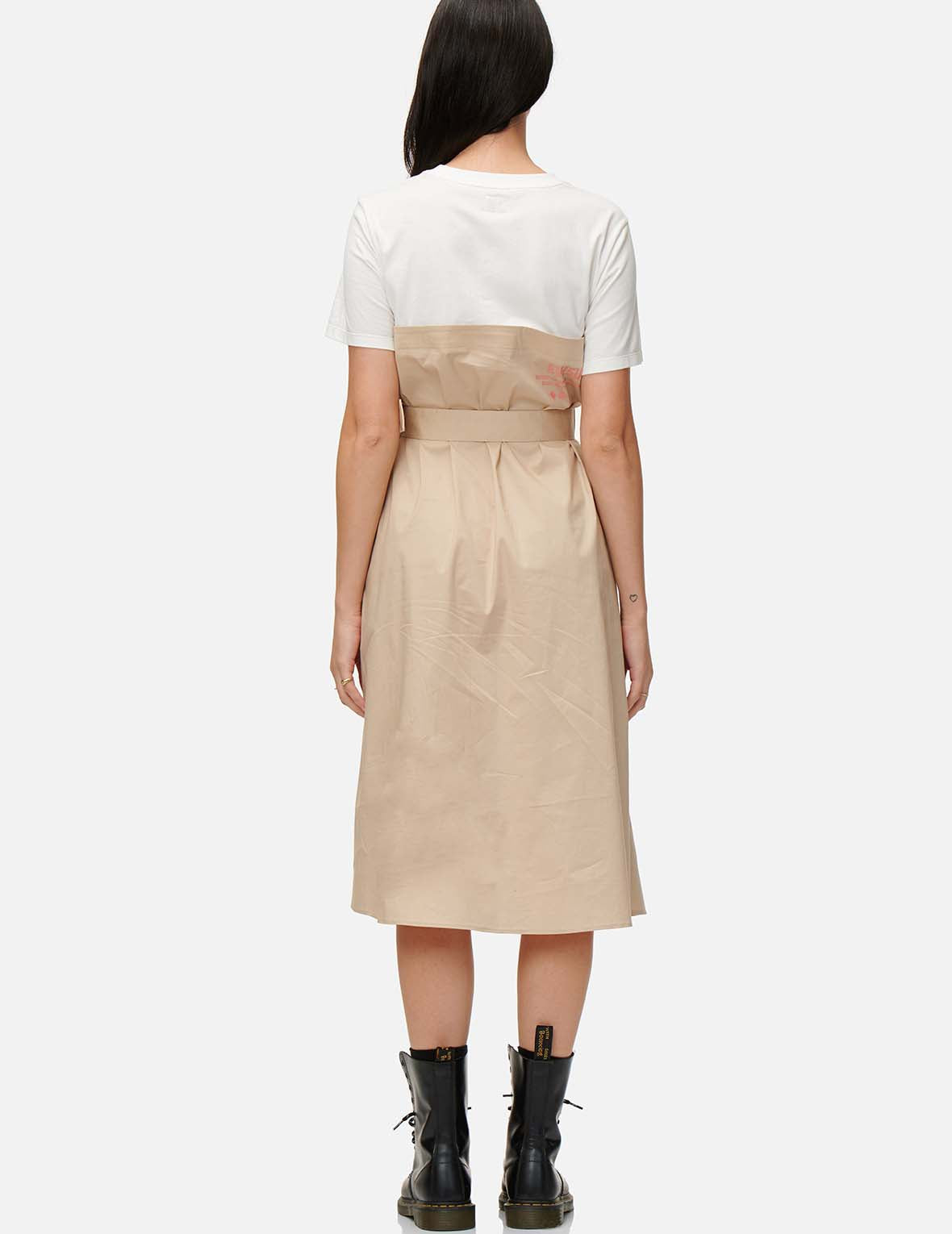 2-in-1 Tube Dress