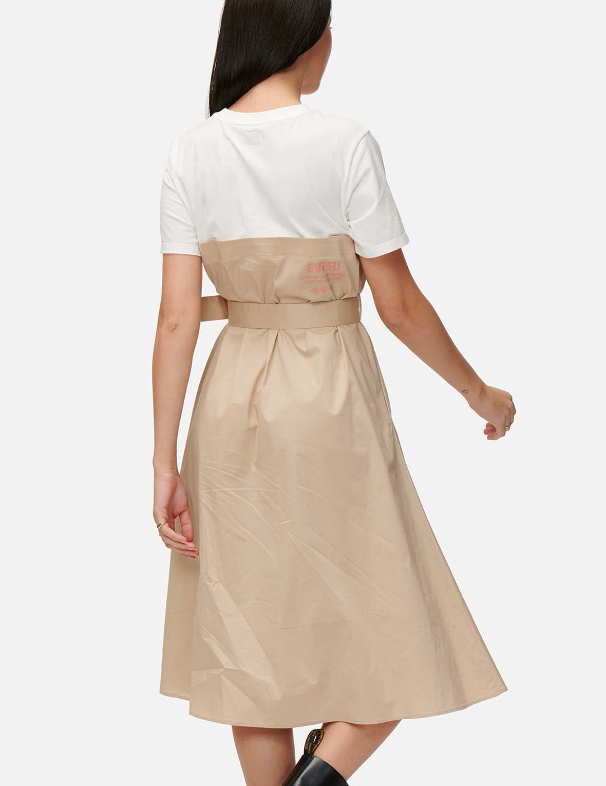 2-in-1 Tube Dress