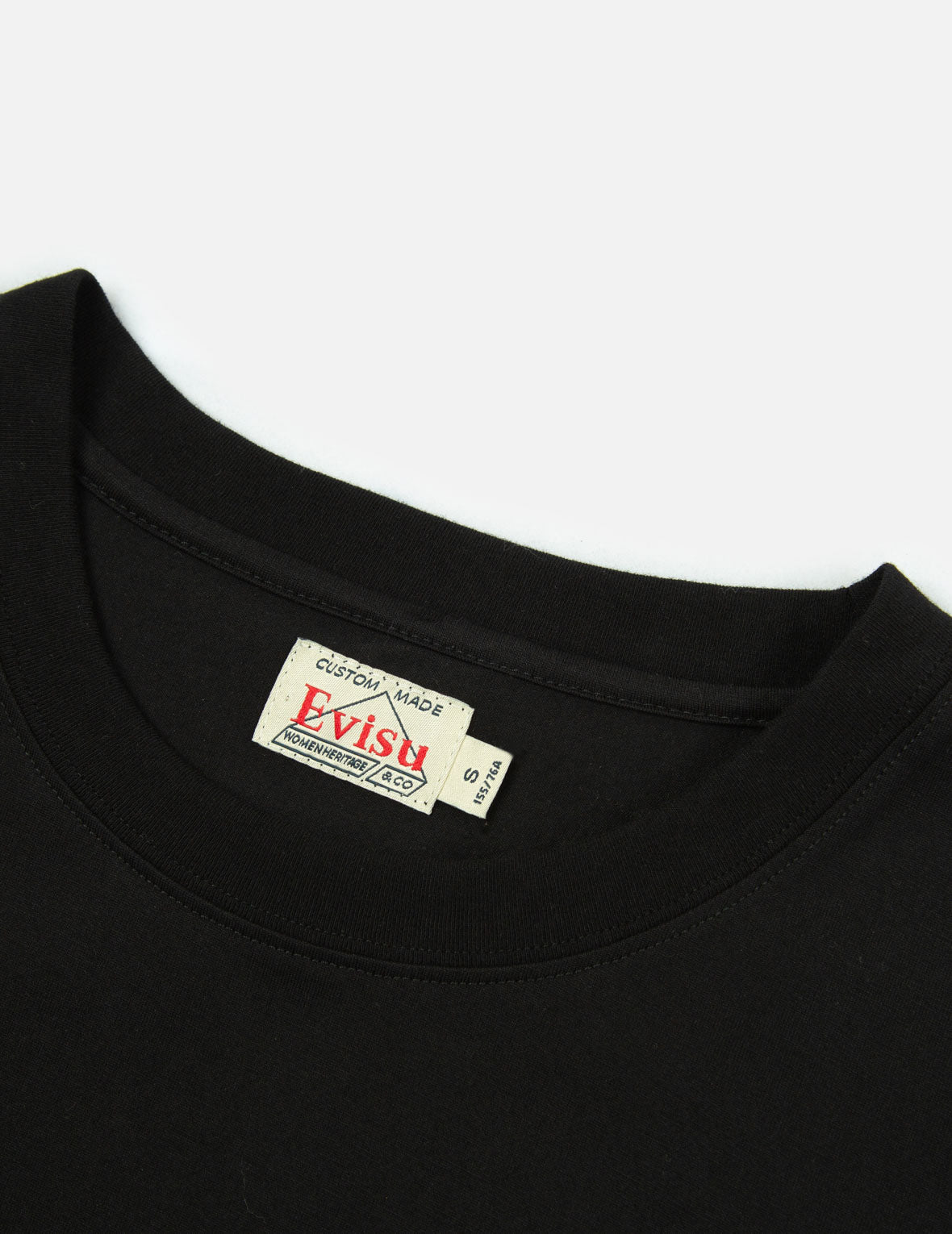 Calligraphy Daicock Foil-Print T-Shirt
