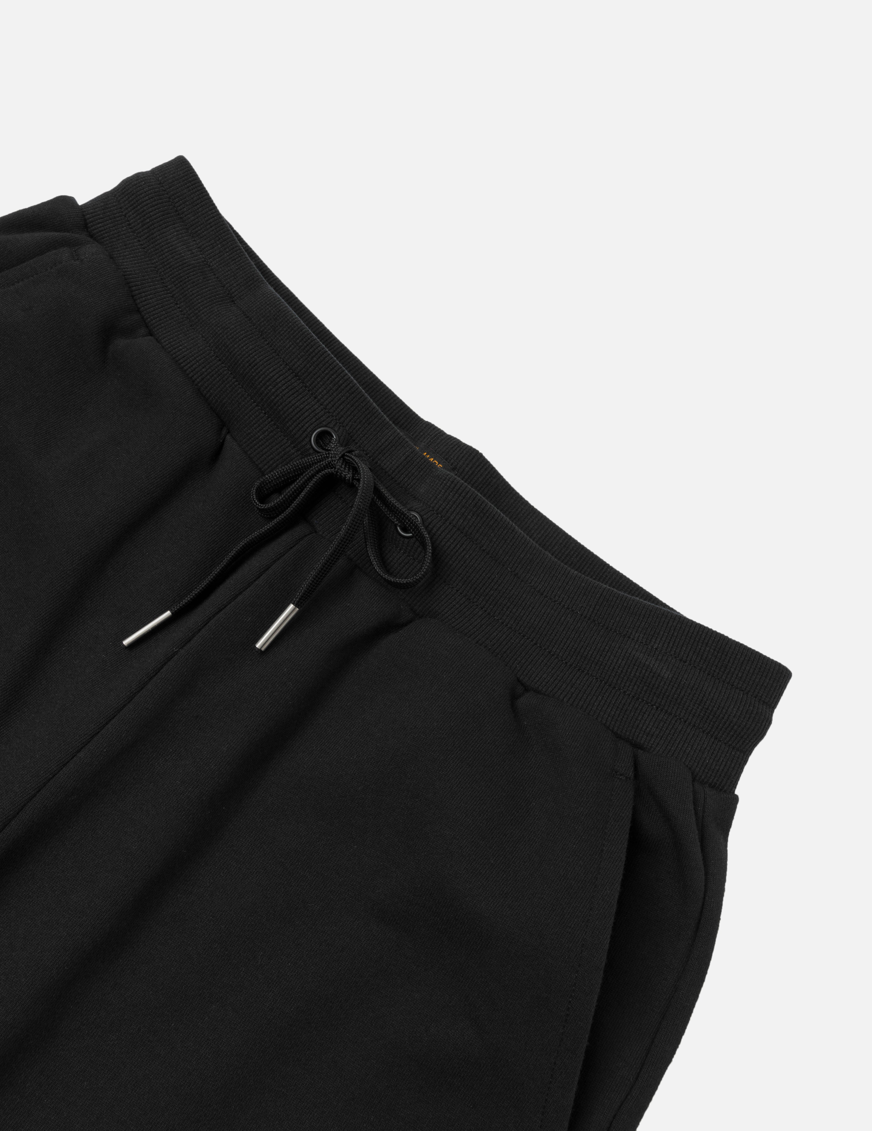 Seagull Print and Wave Embroidery Loose Fit Sweatpants