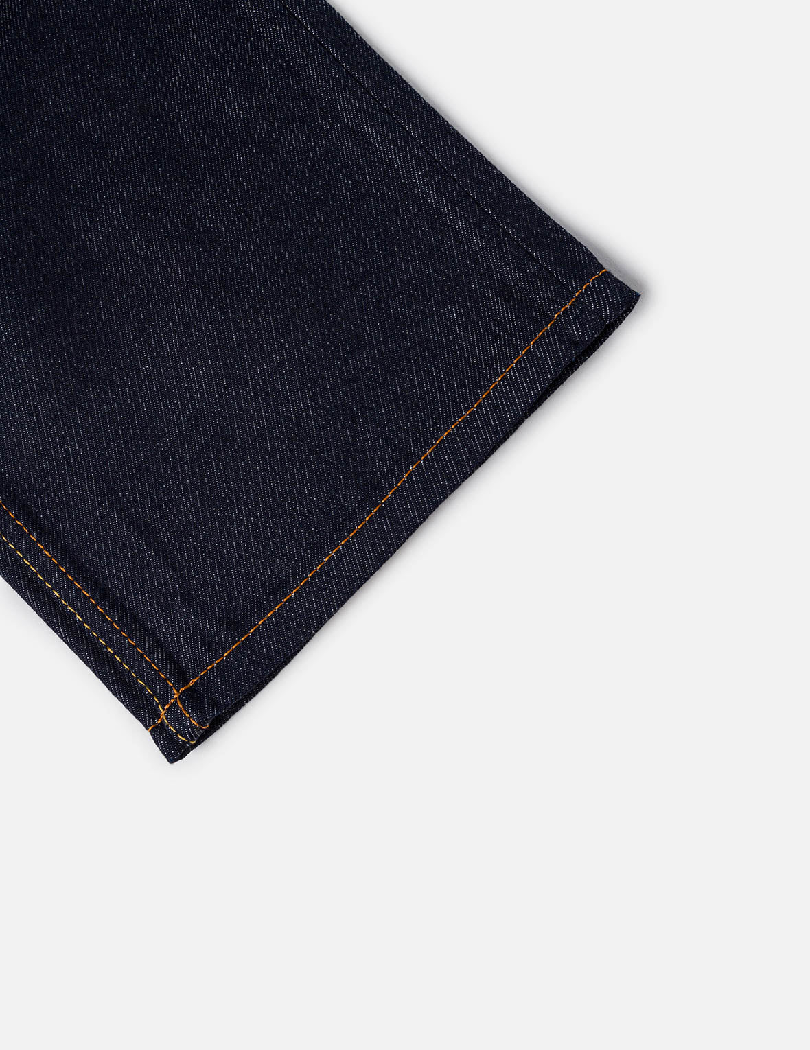 Brocade Daicock Straight Jeans