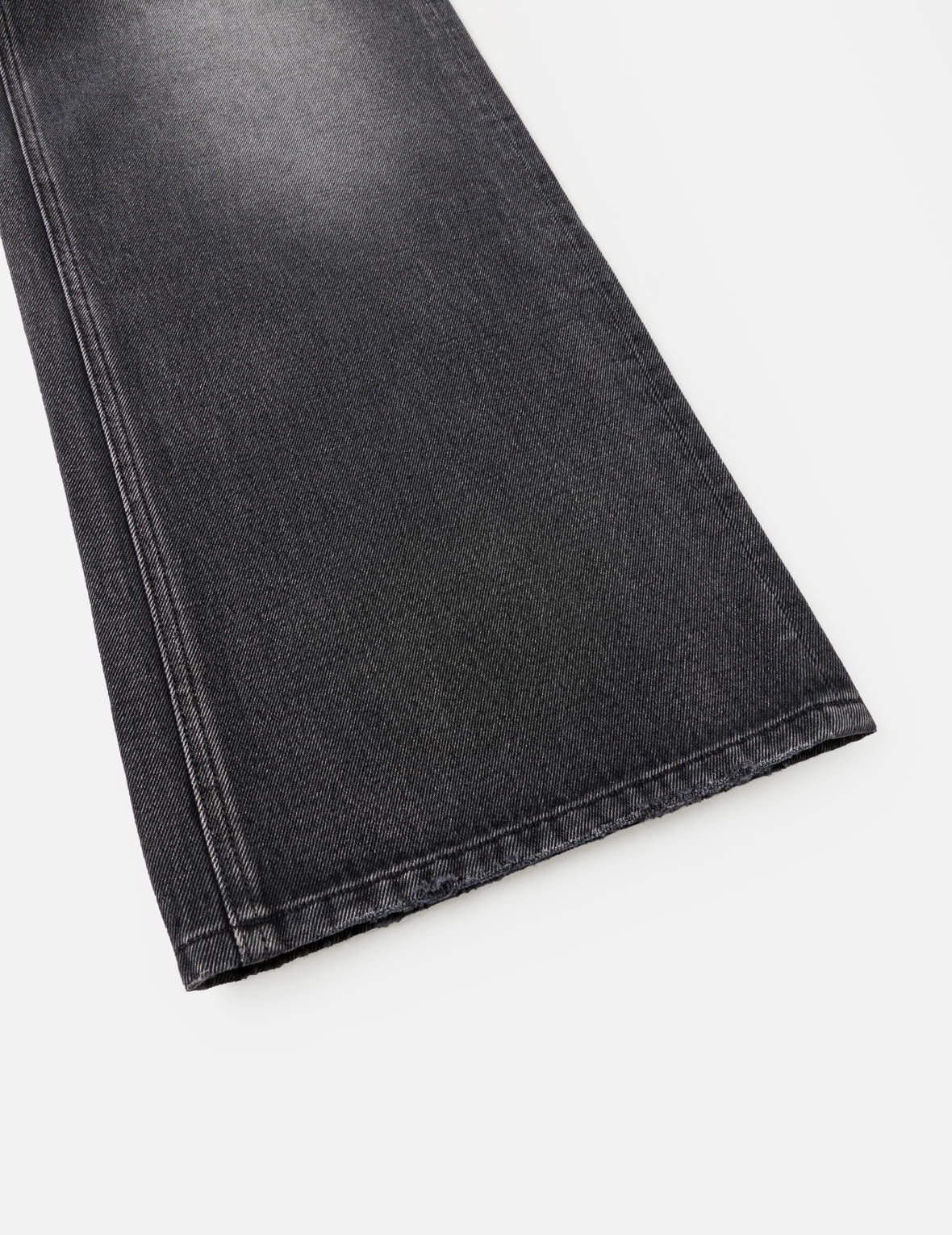Sashiko Cat Daicock Jeans