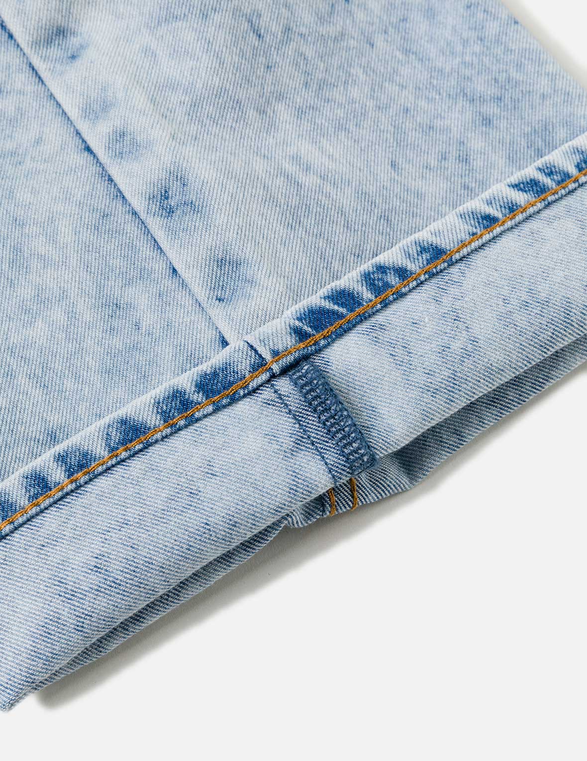 Seagull Cut-out Jeans