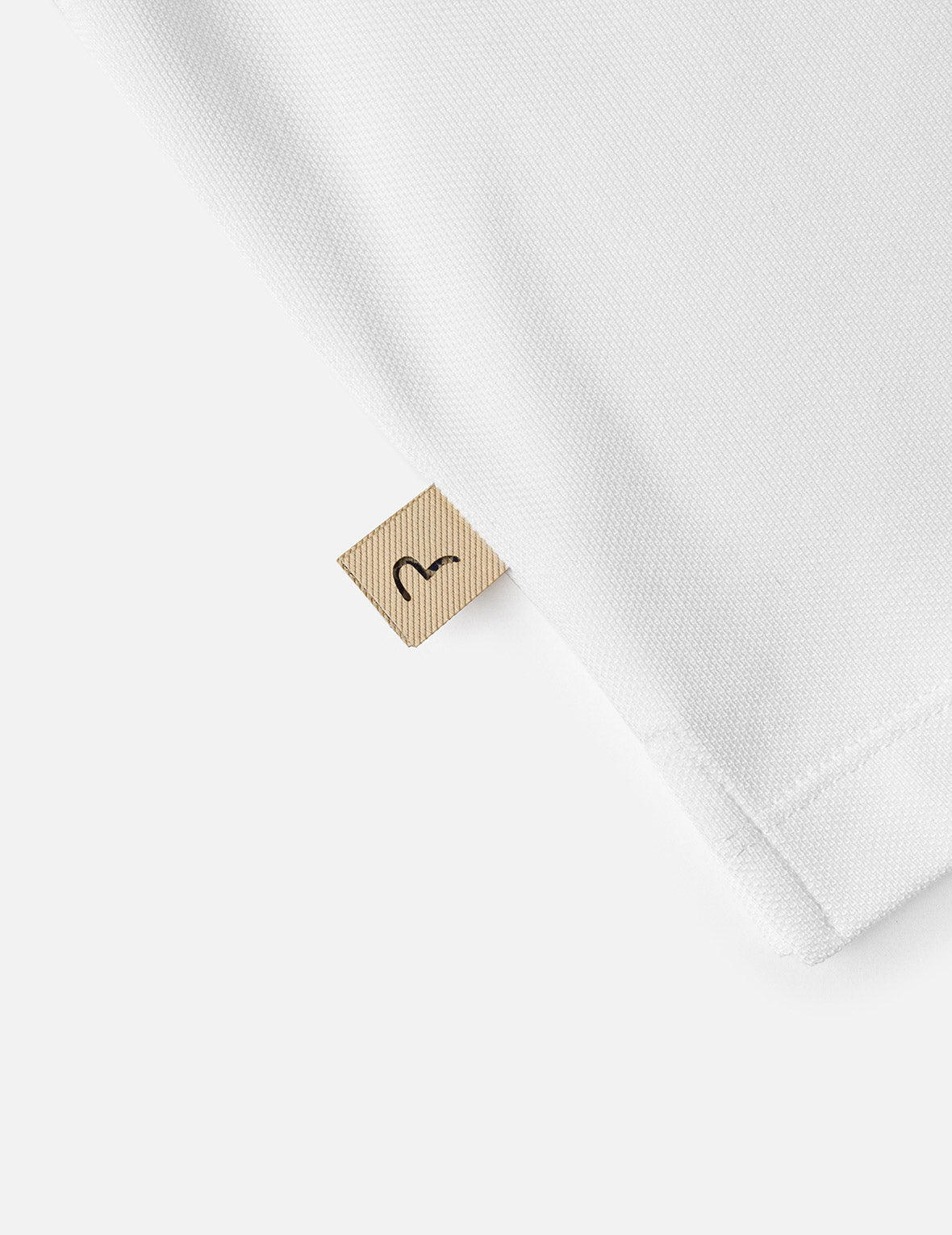 Seagull Embroidered Polo Shirt
