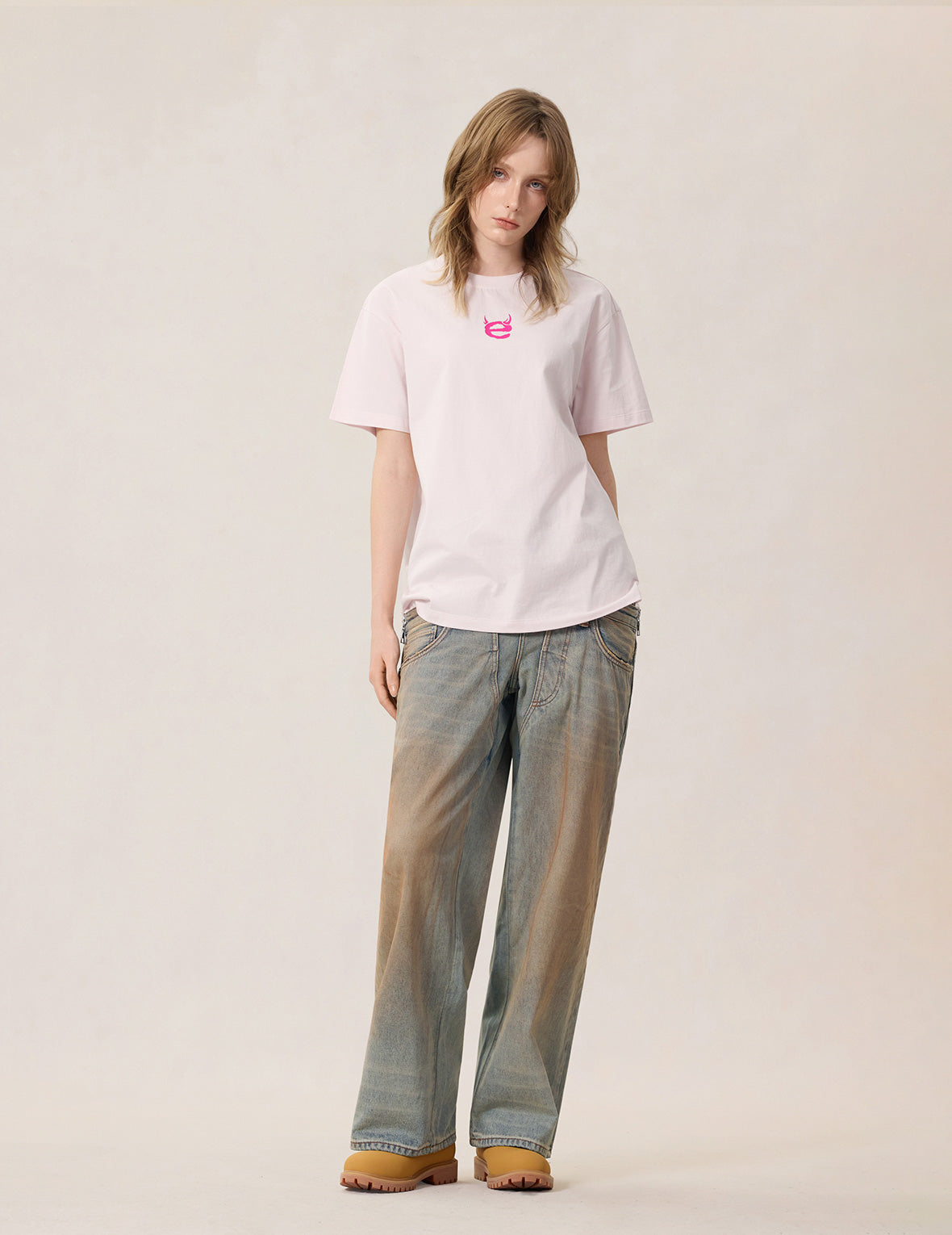 Theme Graphic Daicock Printed T-Shirt